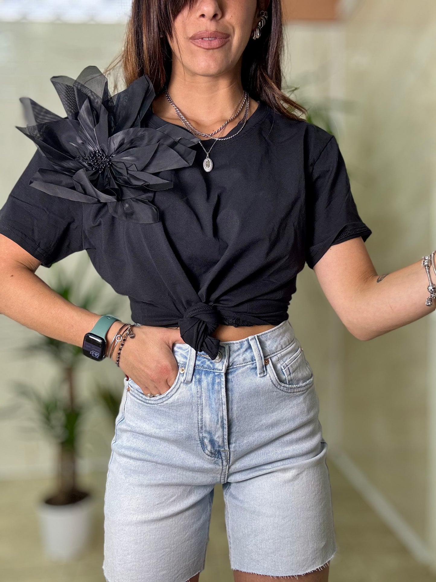 T-shirt margaret