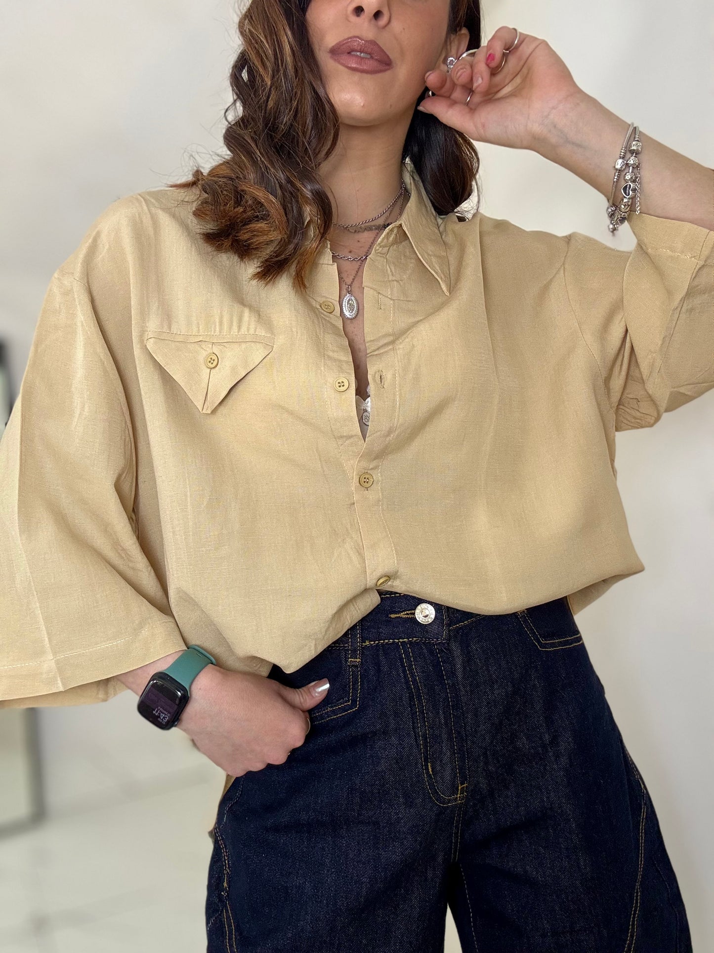 Camicia Lido