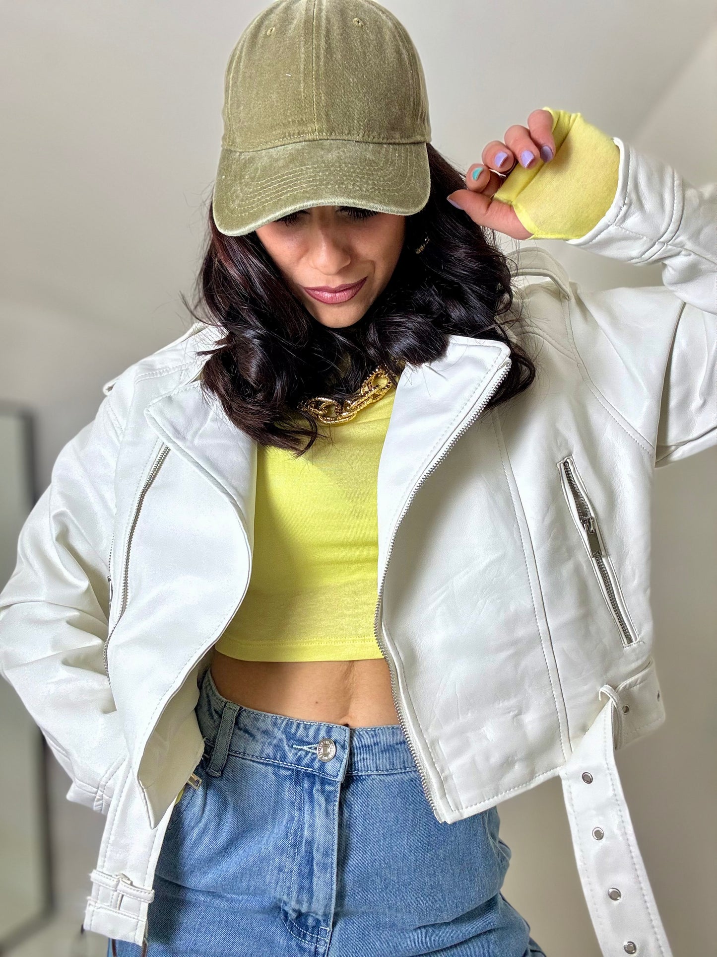 Jacket White