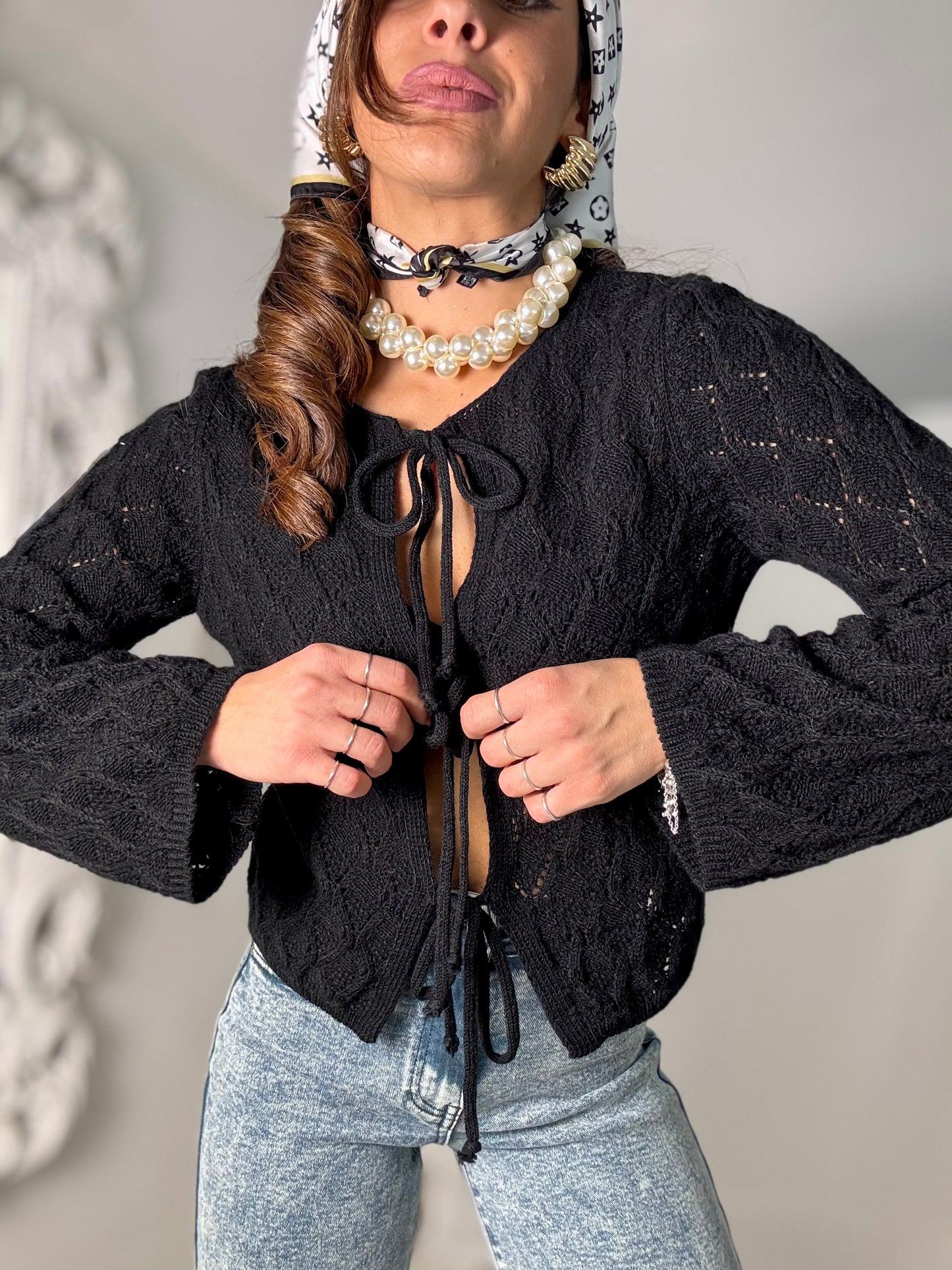 Cardigan Shaila