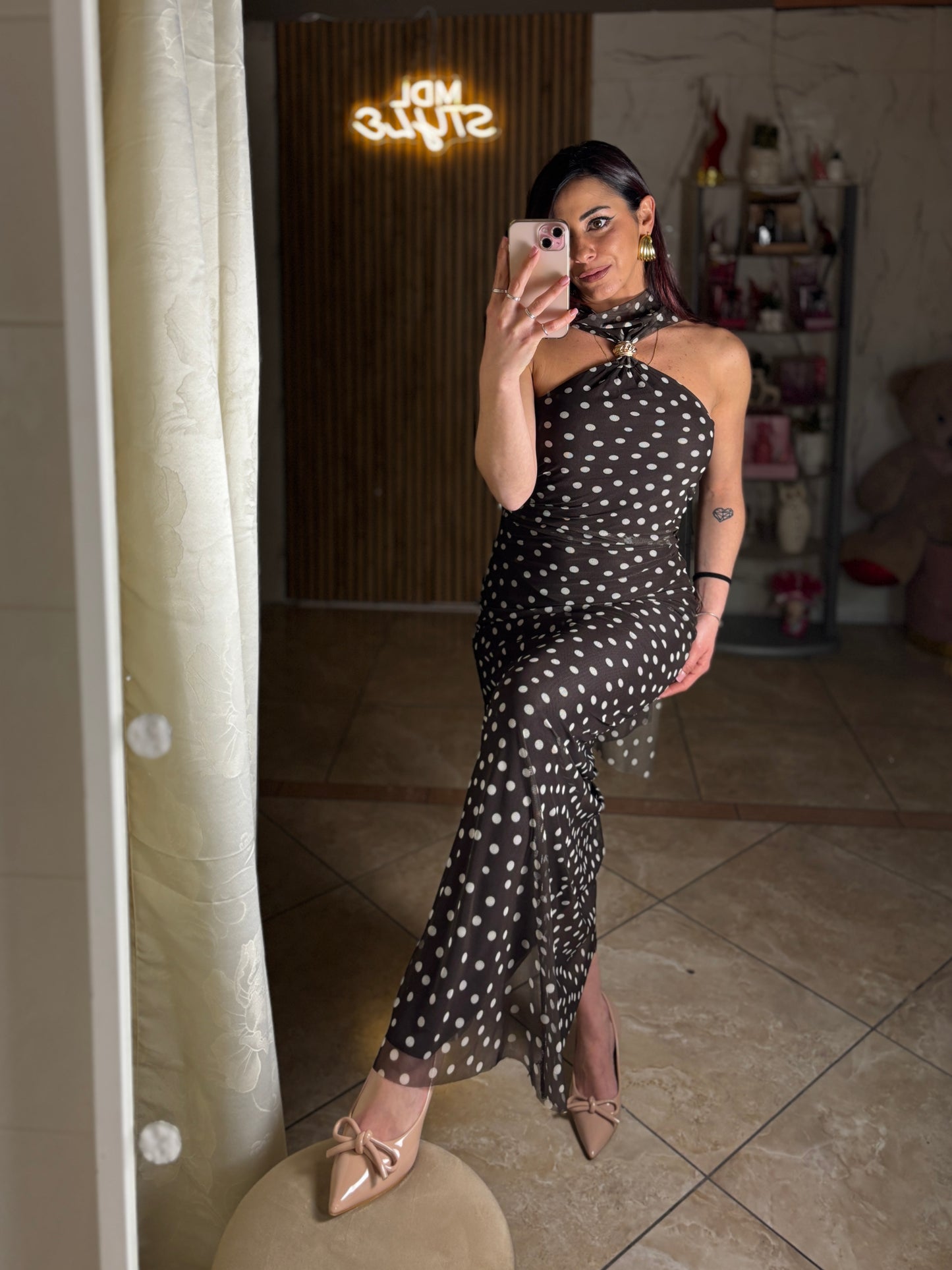 Dress Poissss