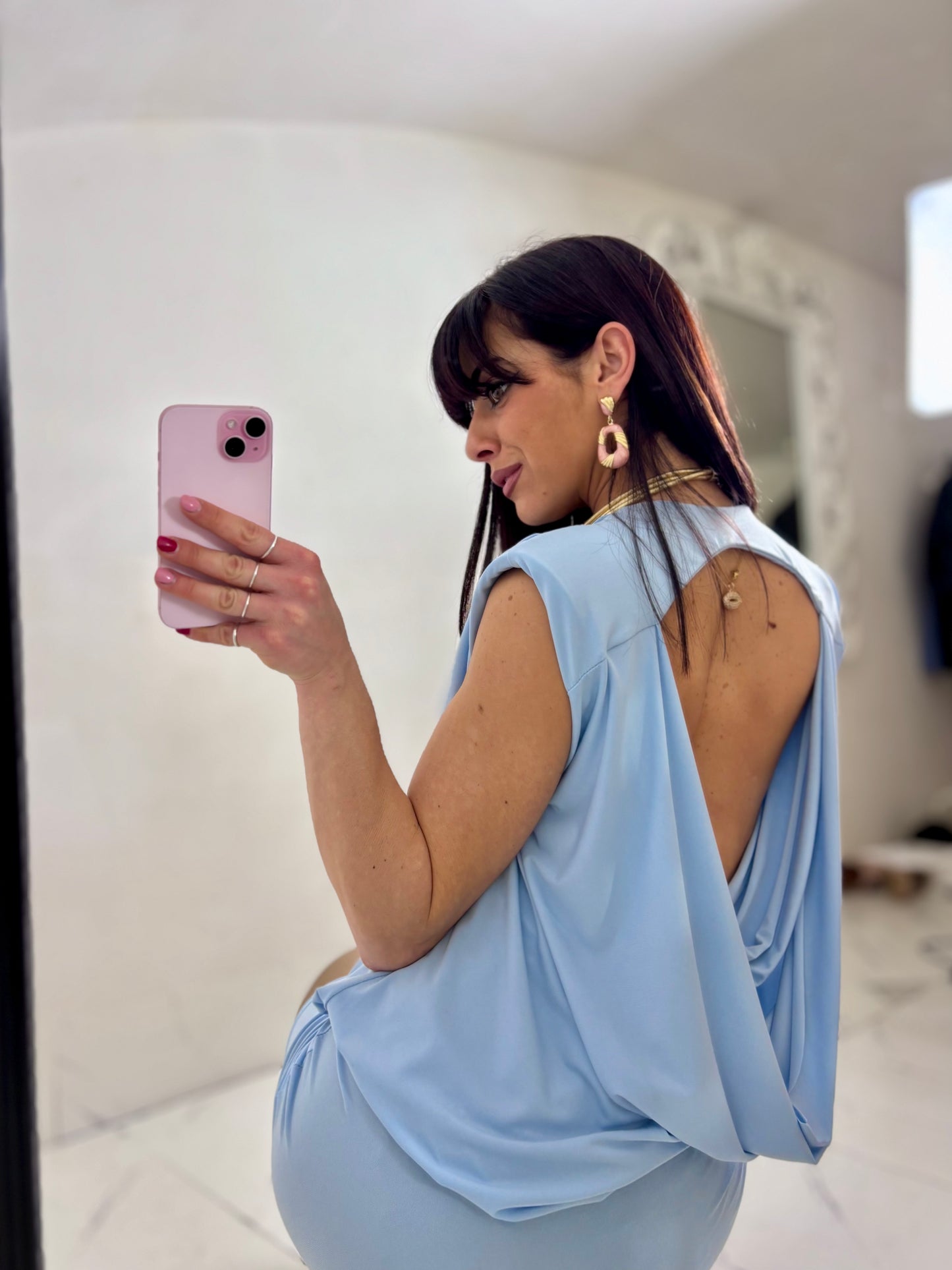 Dress Blanca