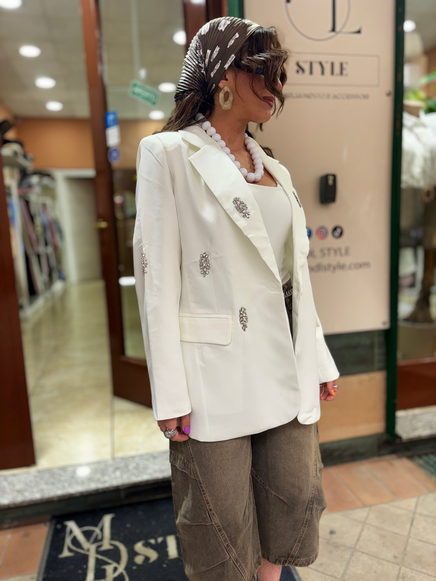 BLAZER / JACKET  ✨