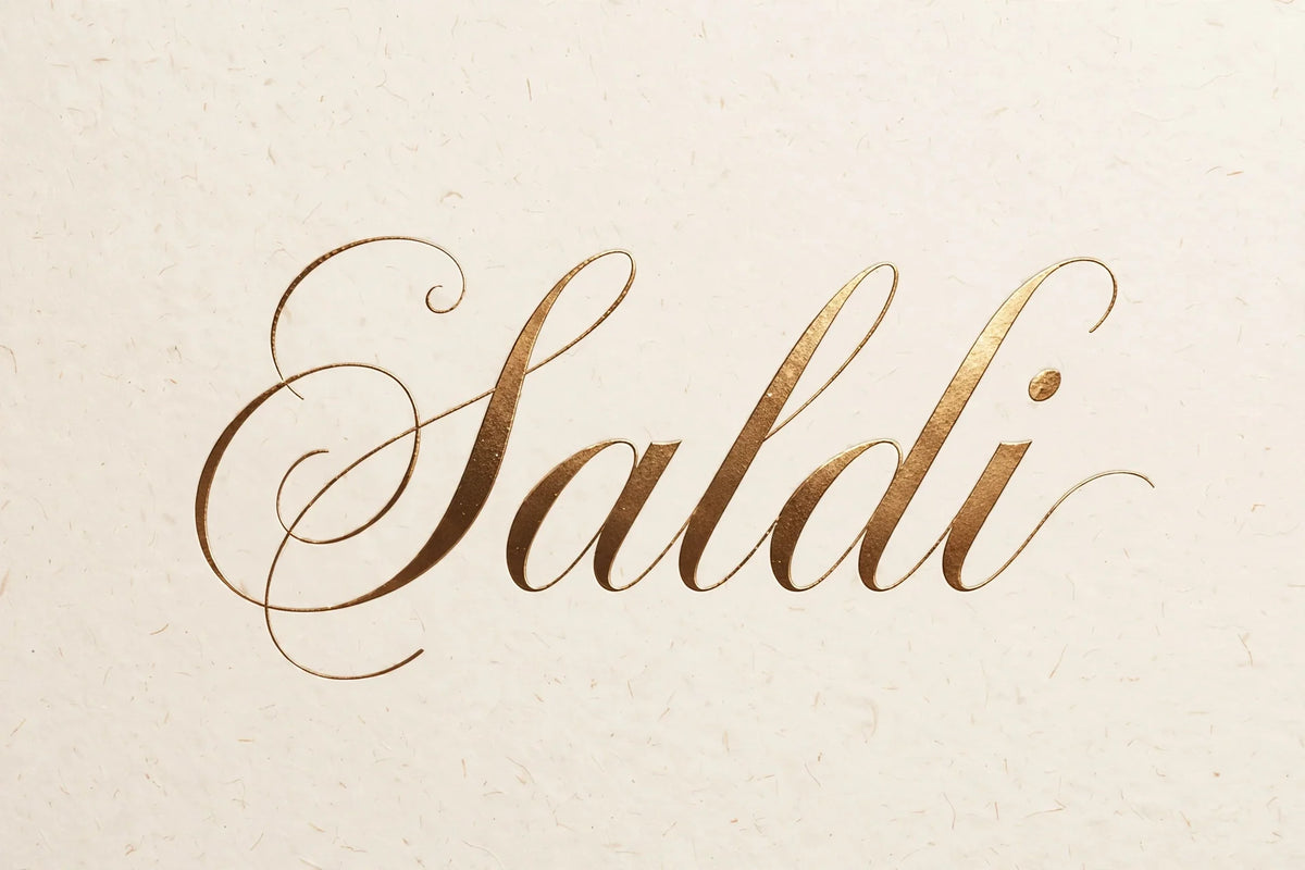 SALDI ♥️