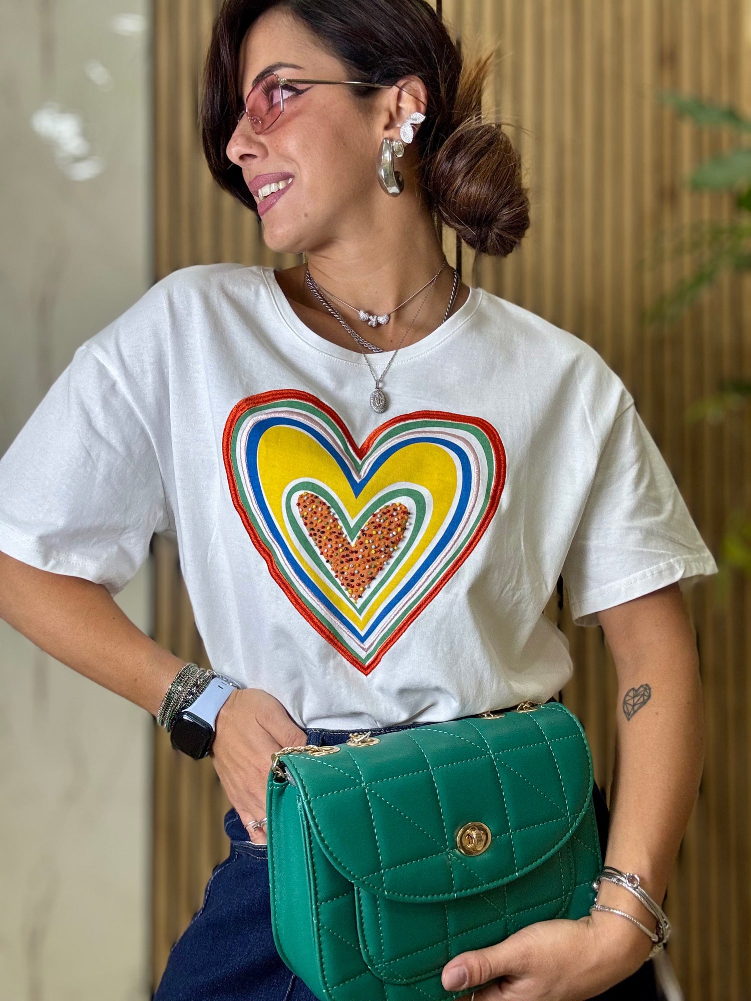 T-SHIRT , FELPE ✨
