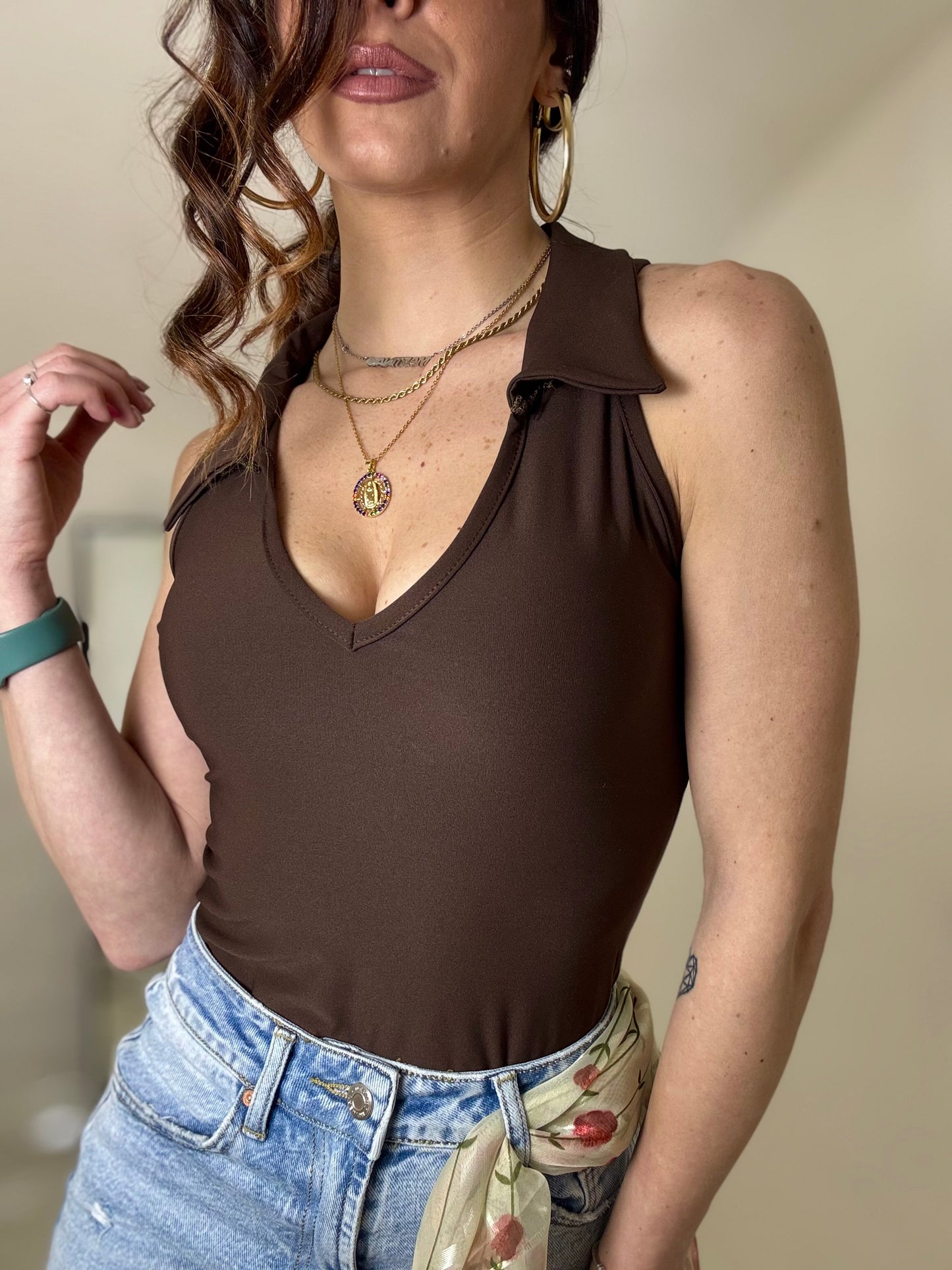 Body Neck