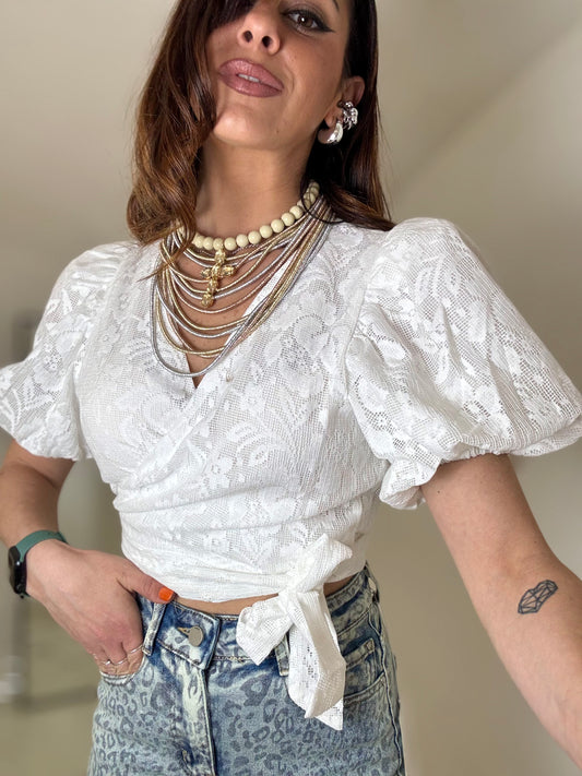 Crop Monique