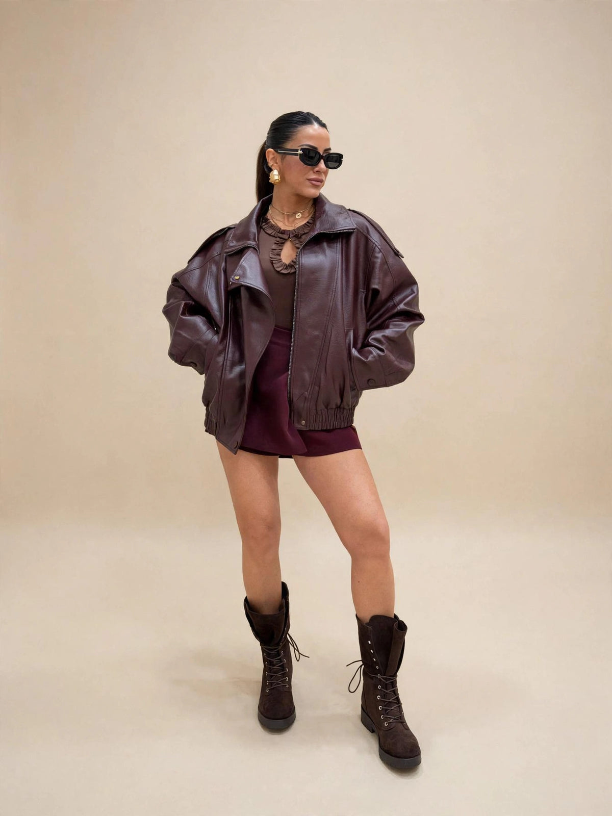 Jacket Aloha