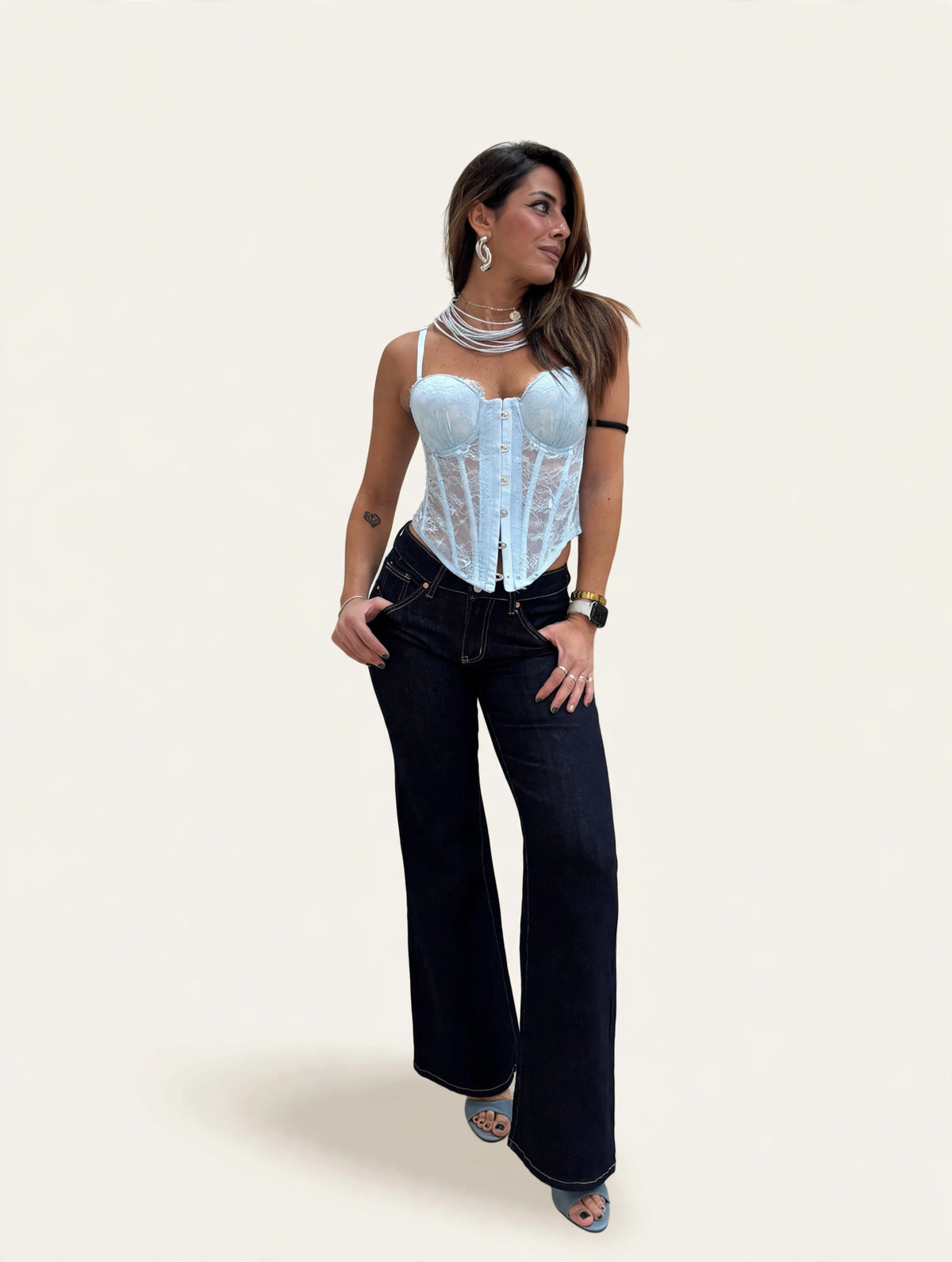 Jeans bax