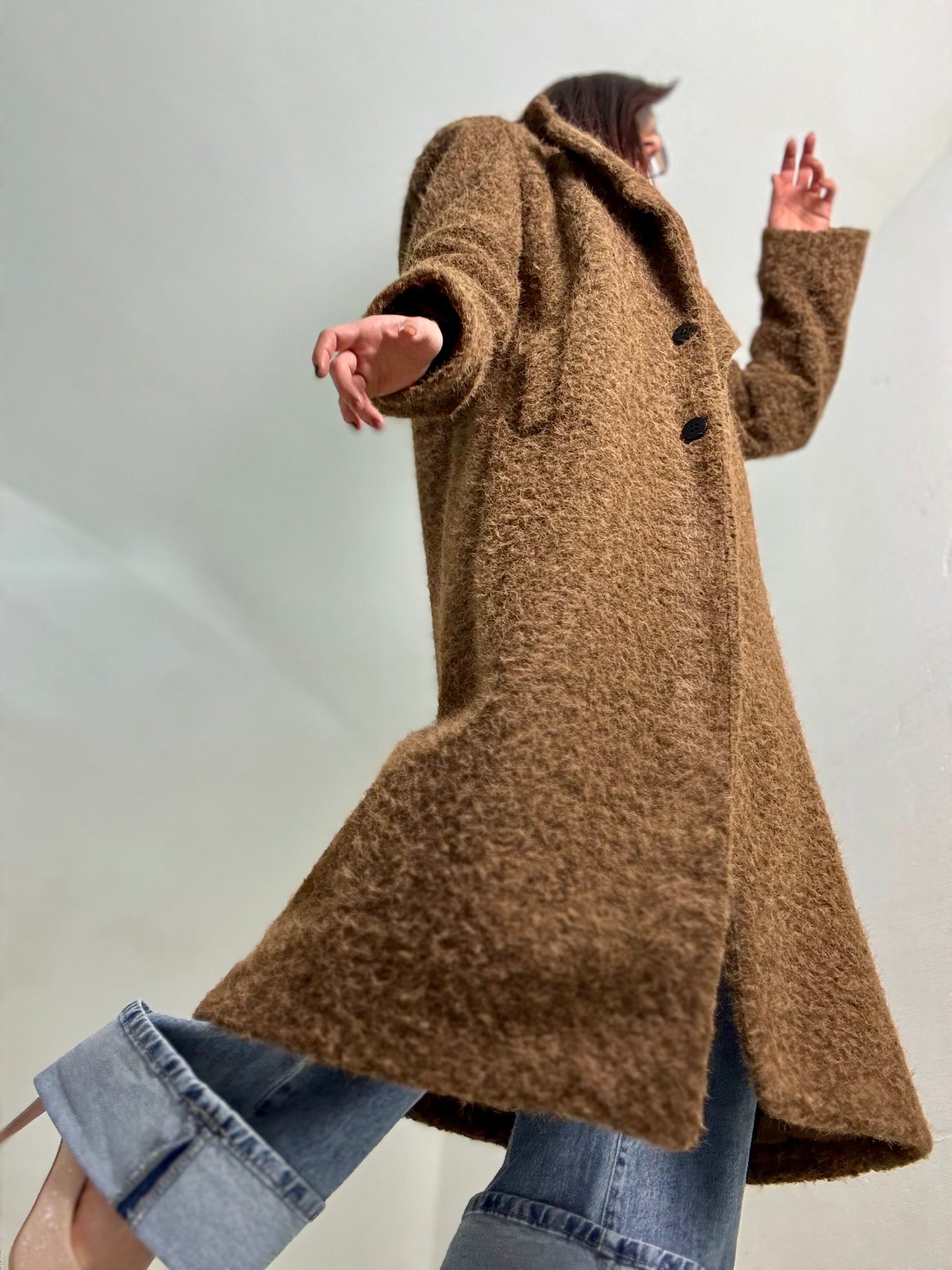 COAT COZY