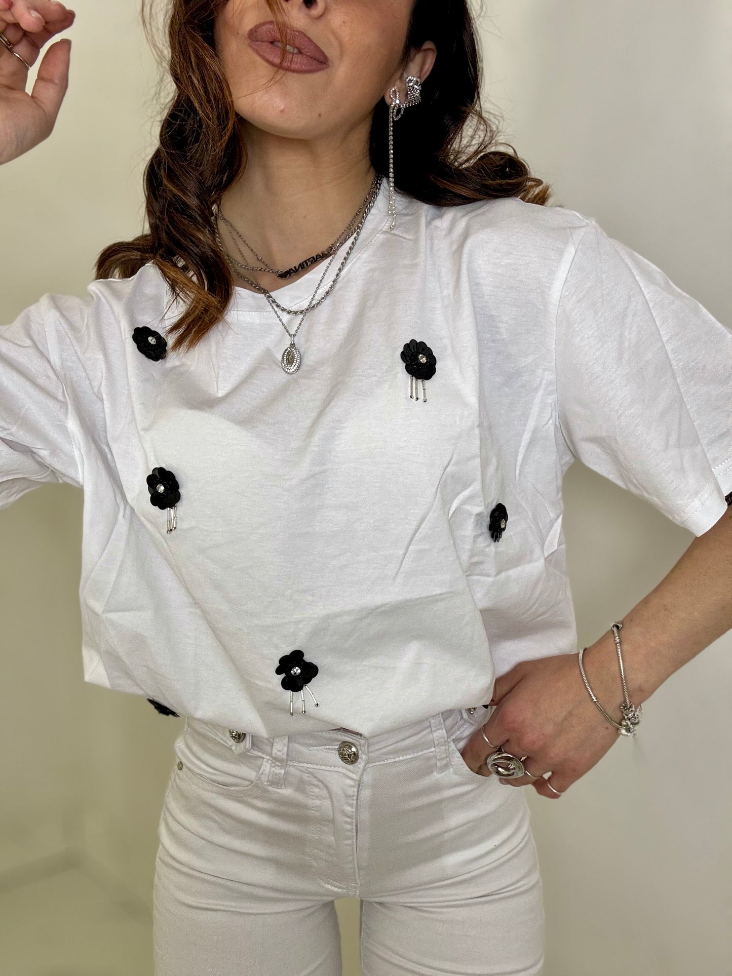 T-shirt Monny