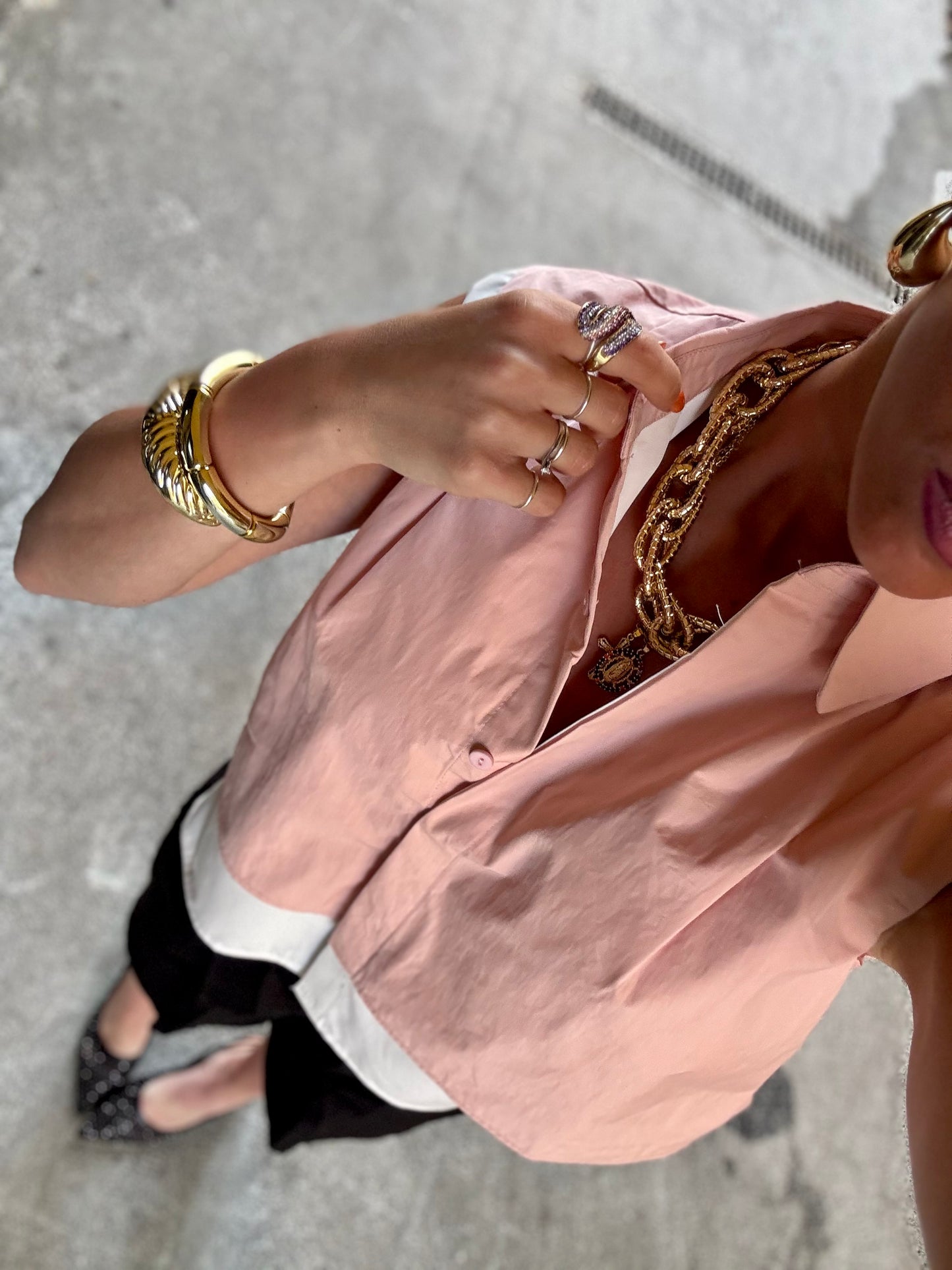 Camicia Soft