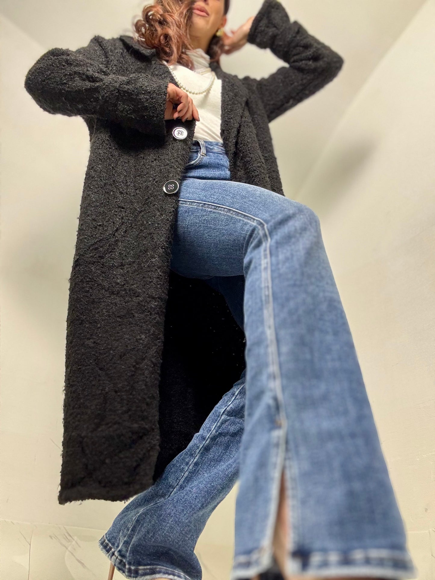CARDIGAN COAT