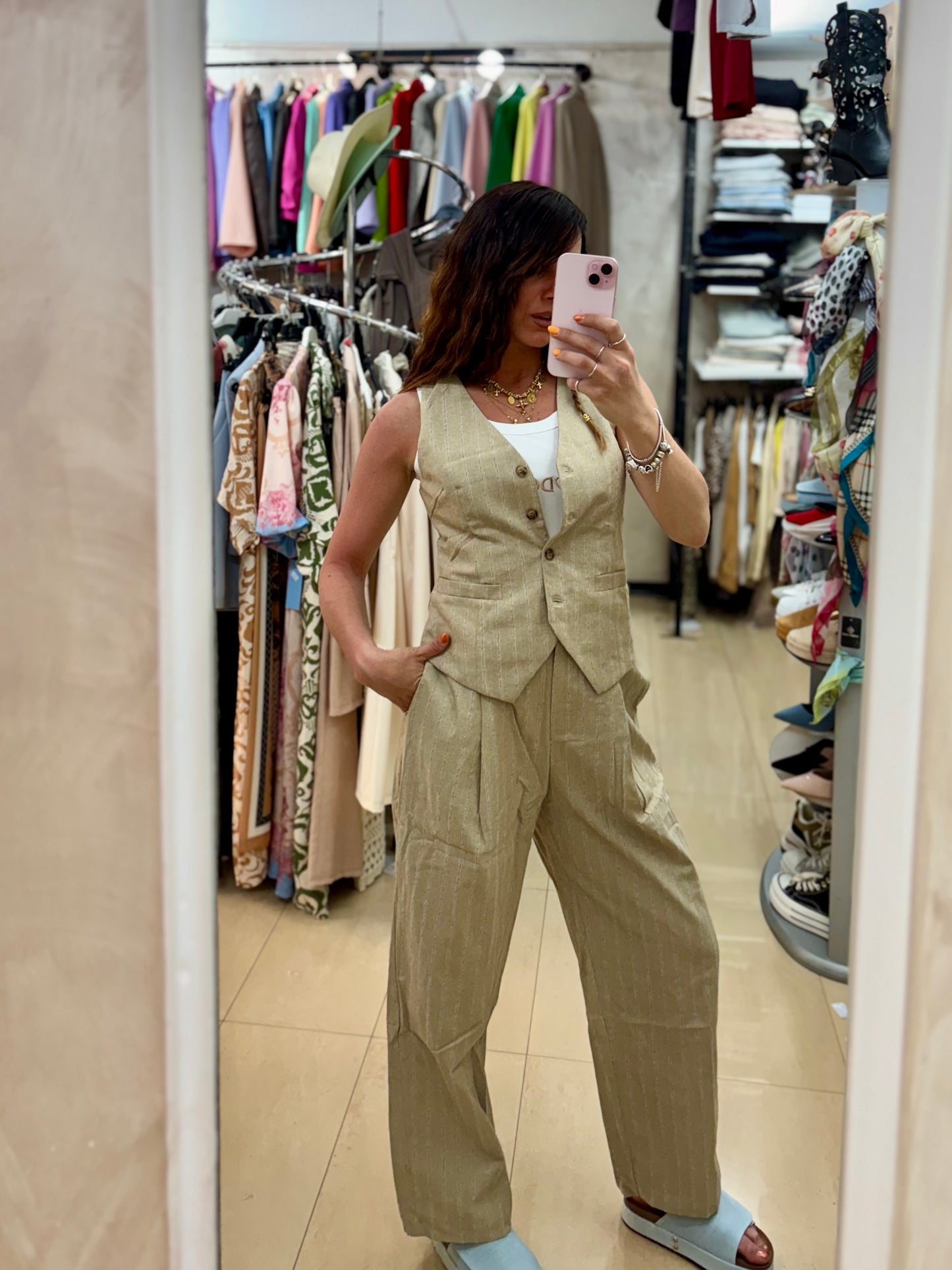 Tailleur Gilda