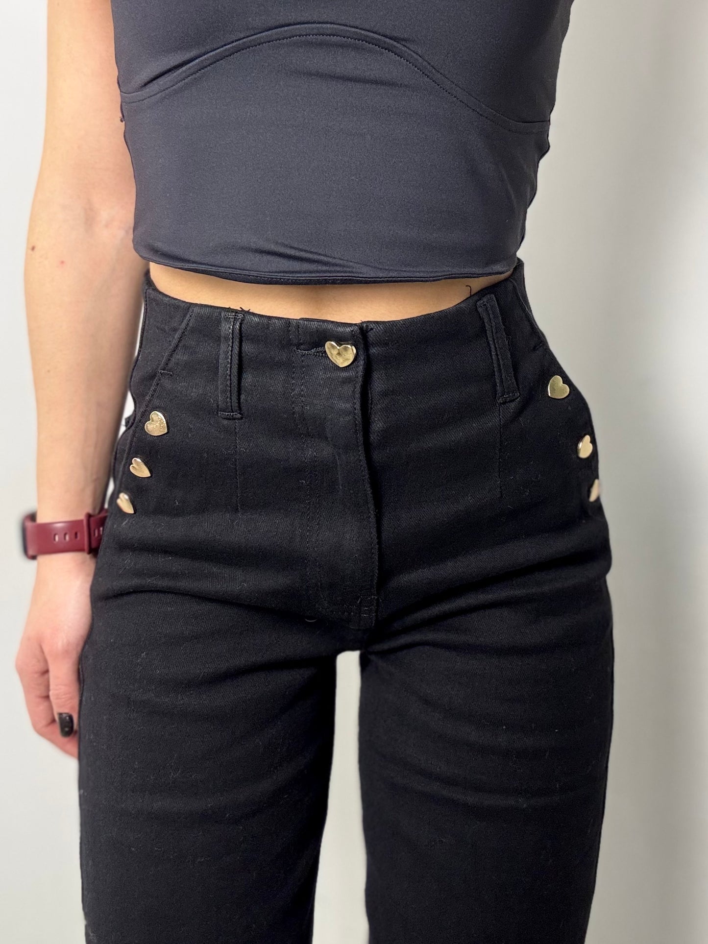 WIDE BLACK