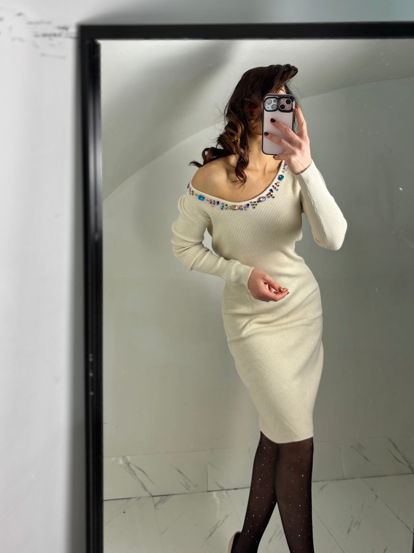 Dress pietras