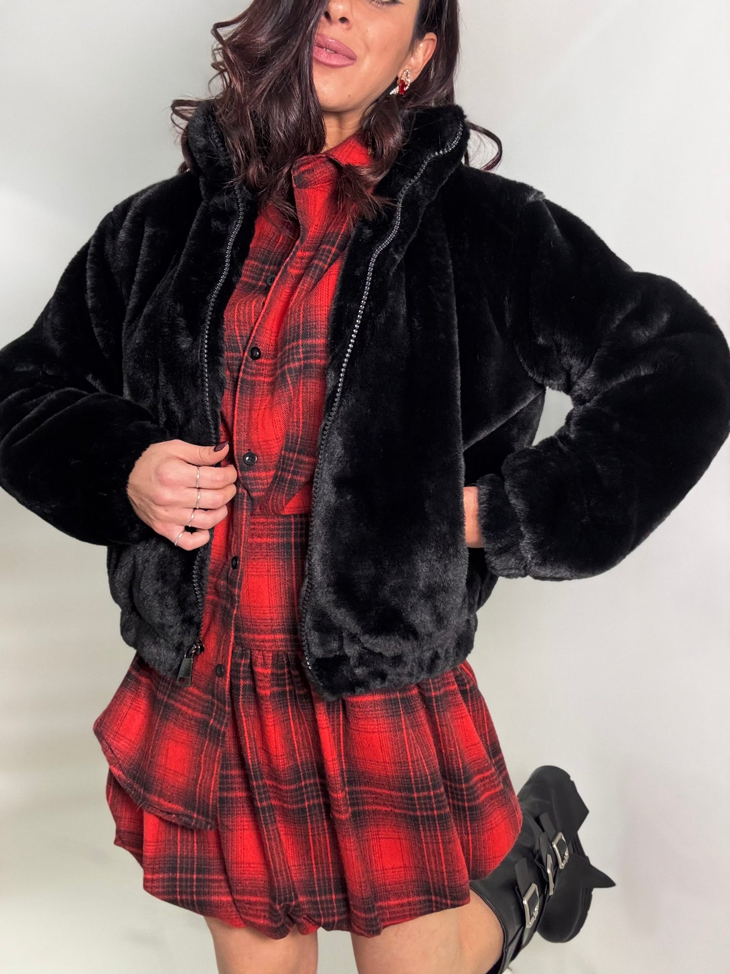 FUR JACKET