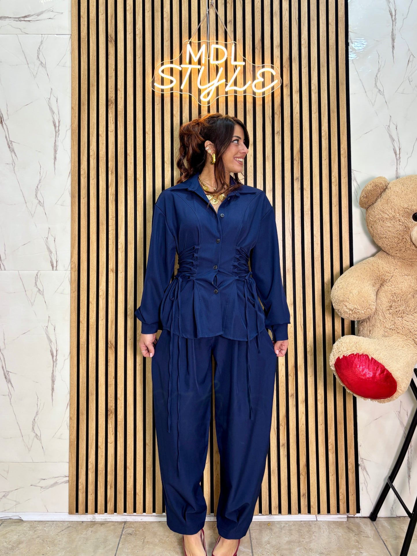 Tailleur eleven
