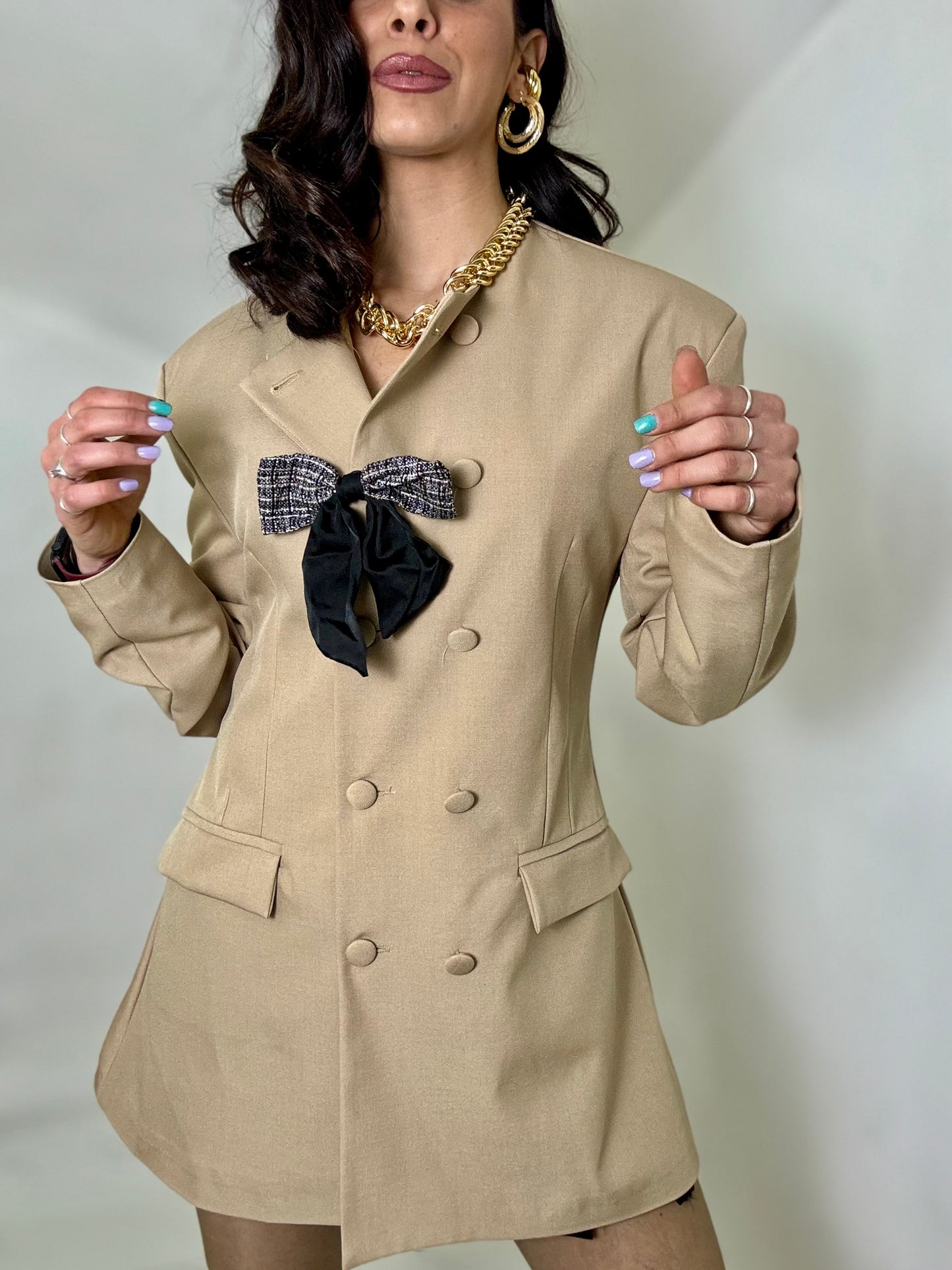 Blazer Dama