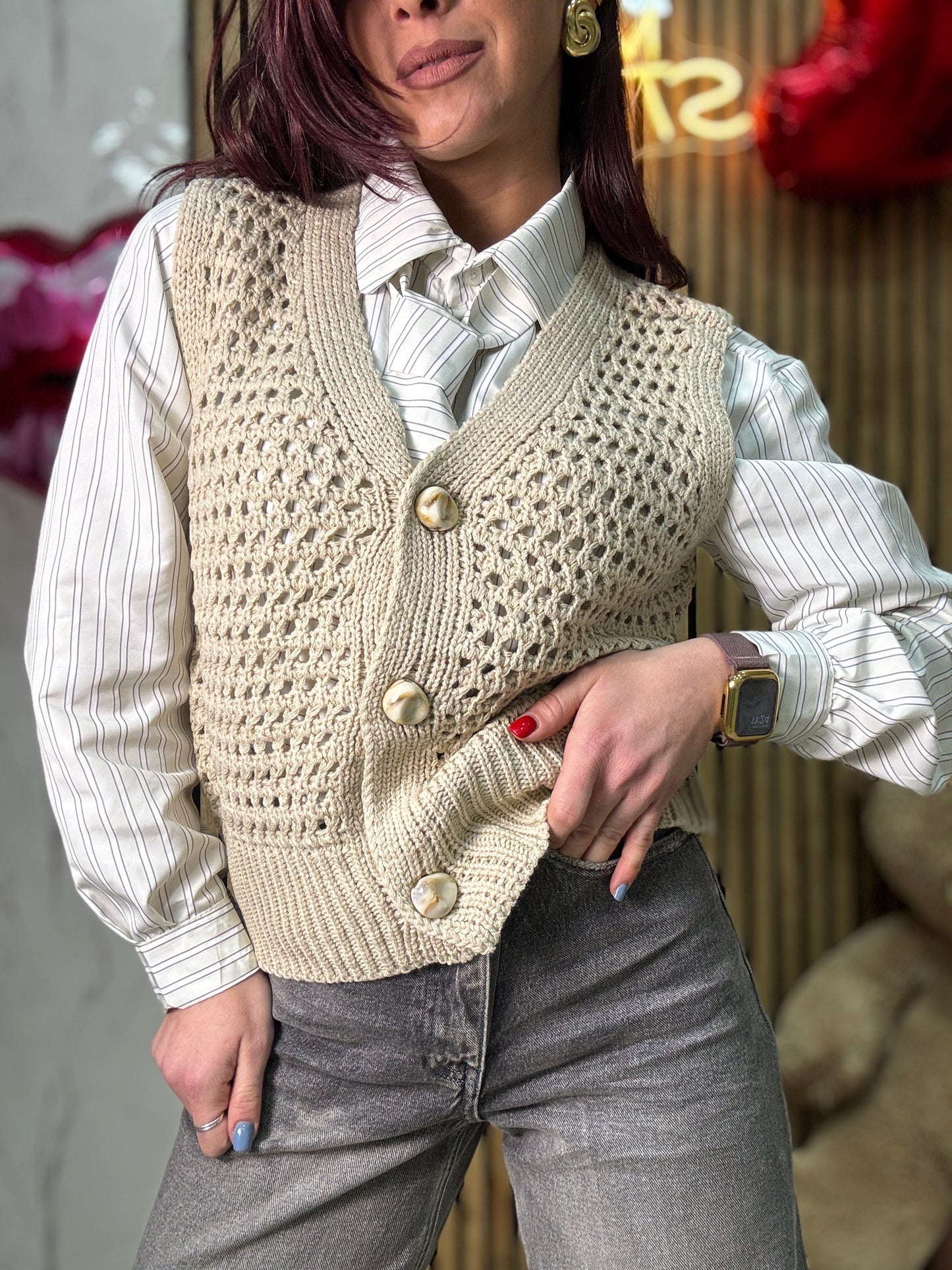 Gilet Coffee
