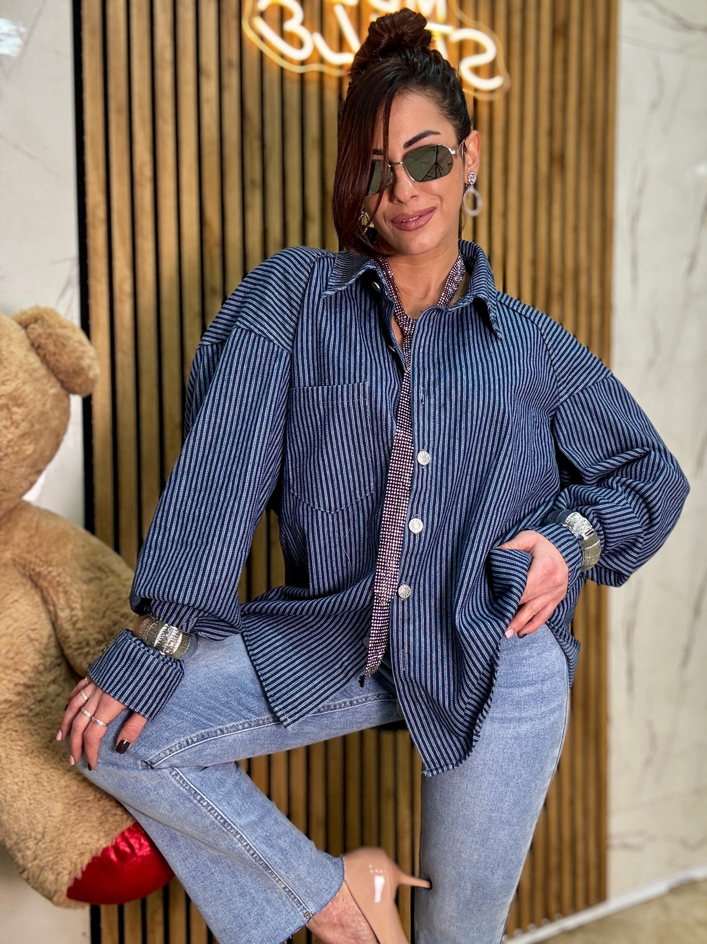 Camicia Monica