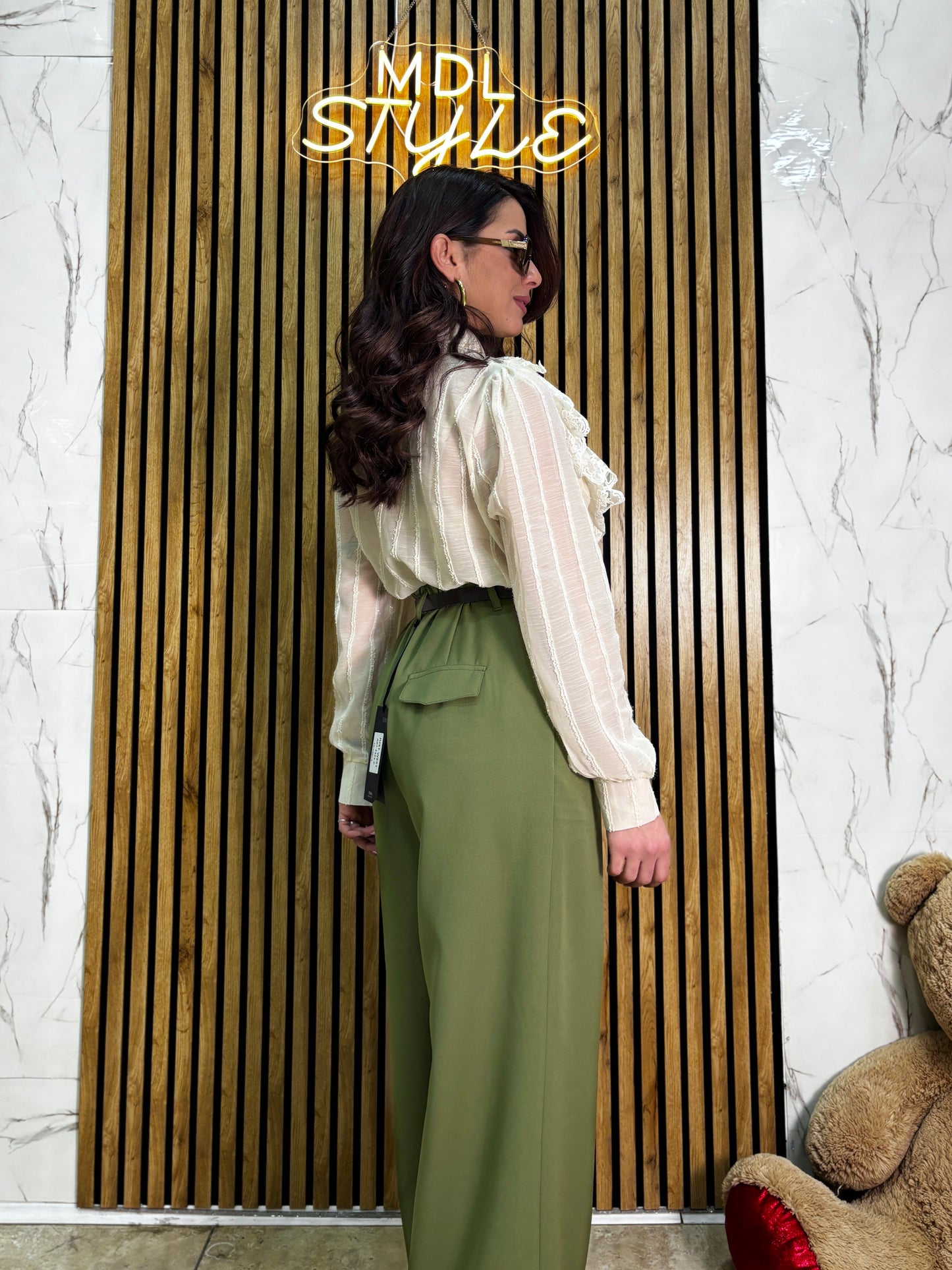 Pantalone Just