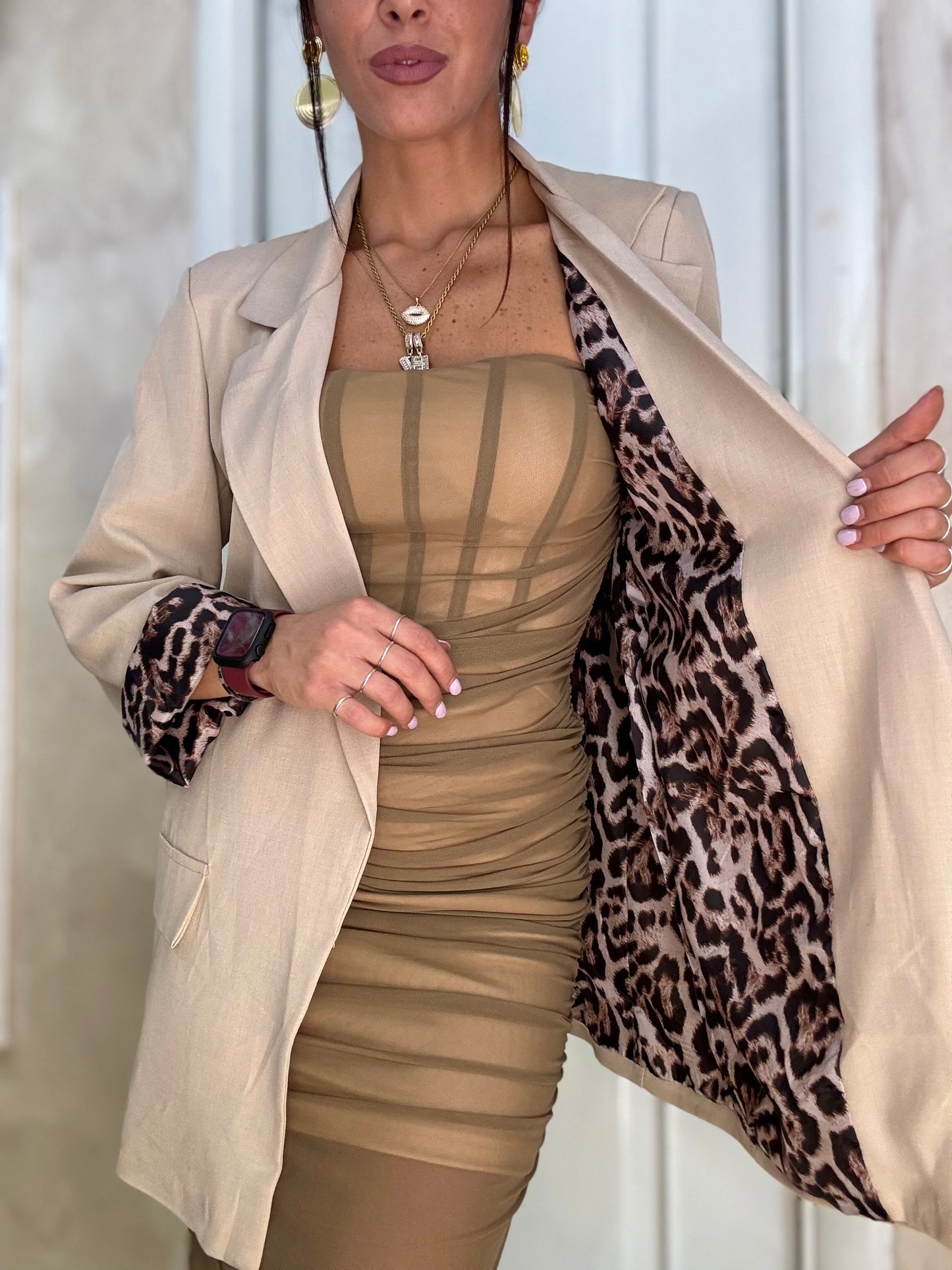 Blazer Tigre