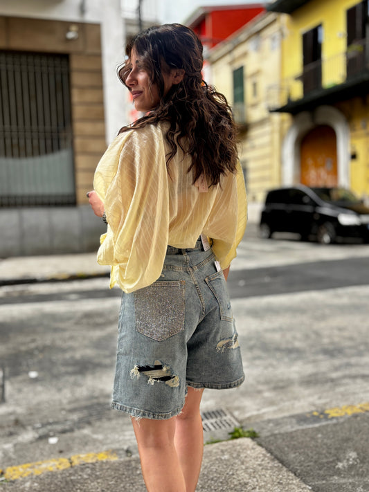 Shorts Pocket Brill