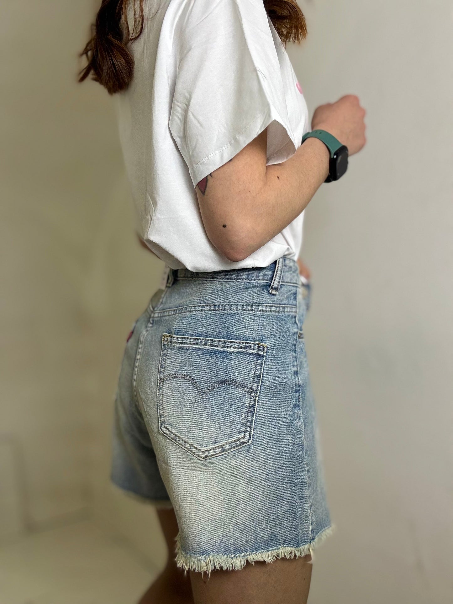 Shorts Mod Levi’s
