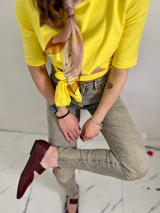 Skinny Vintage