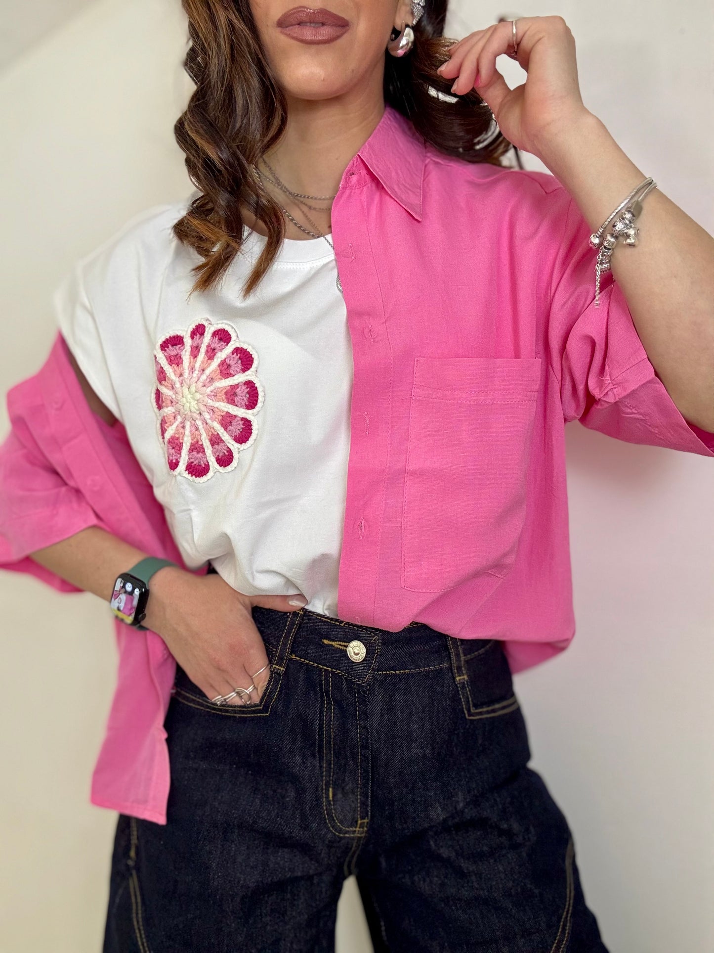 Camicia imperdibile