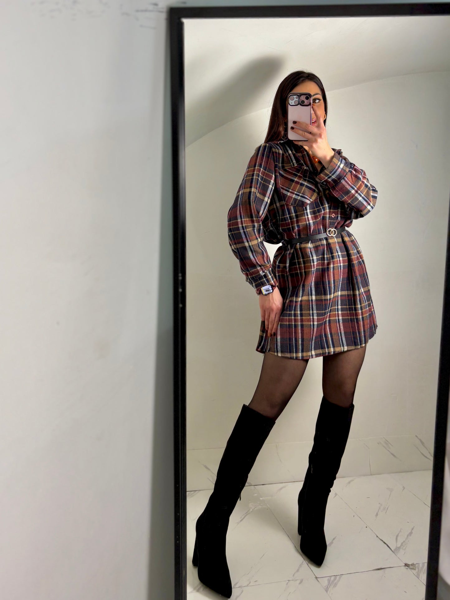 Dress Scozzy