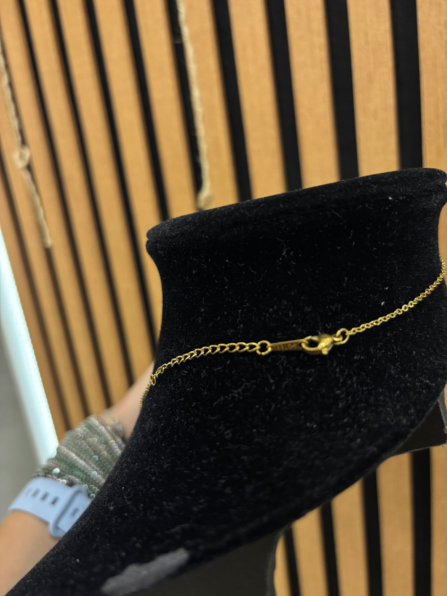 Catenina personalizzata