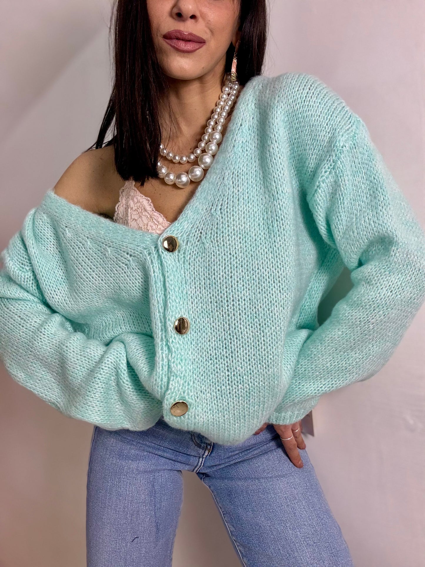 Cardigan Pastly