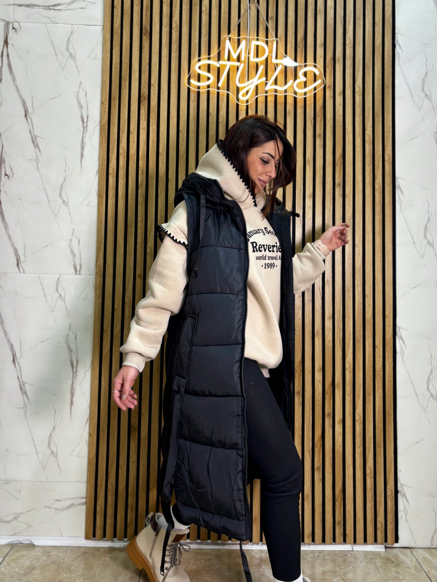 Gilet Bomber