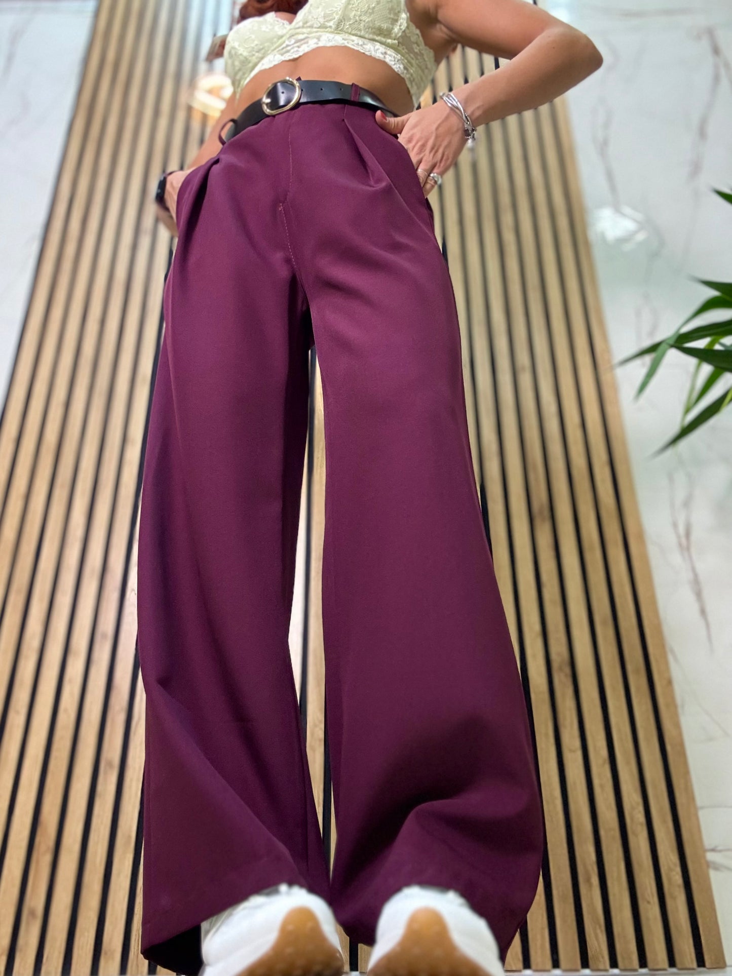 Pantalone Serena