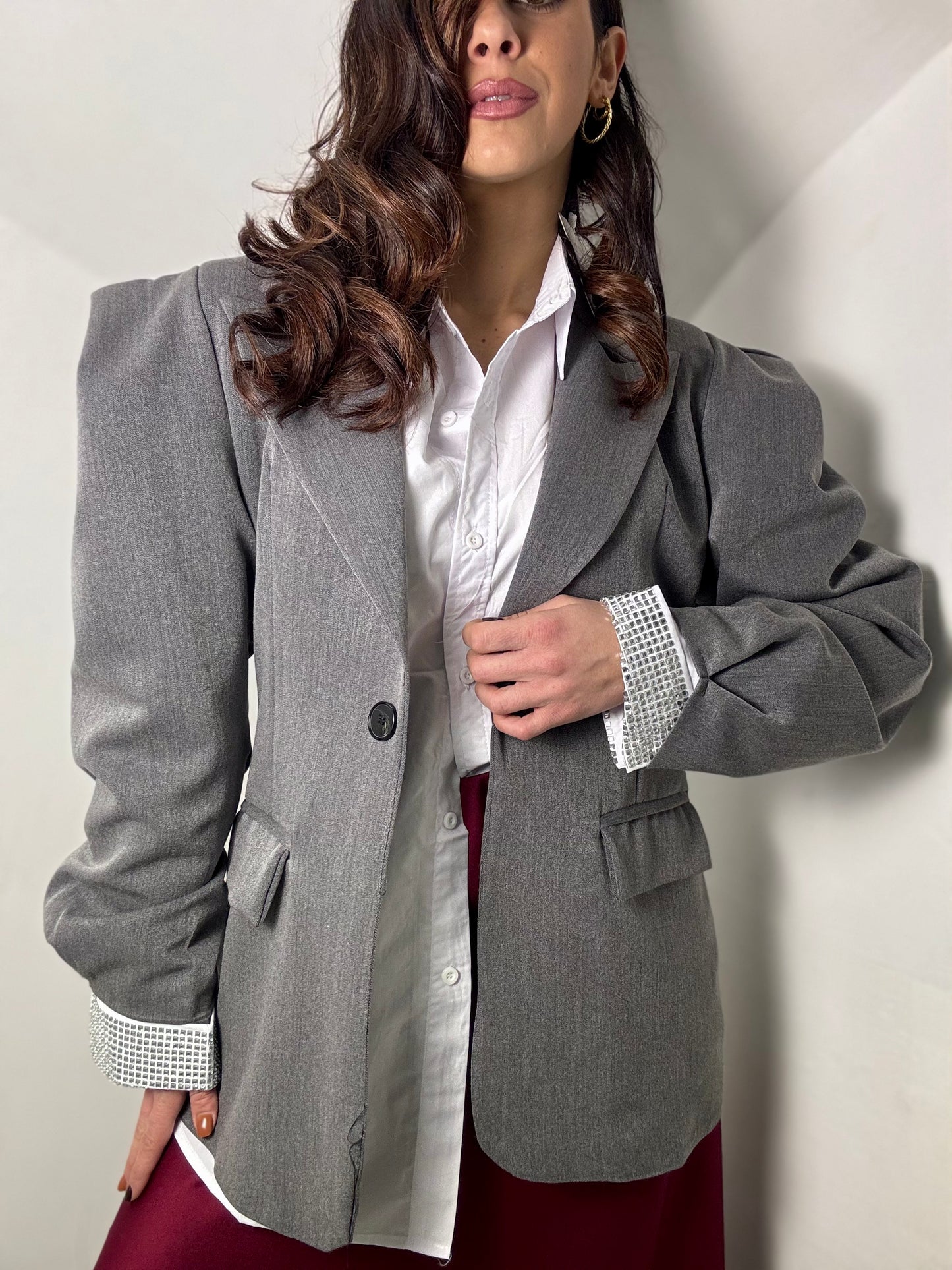Blazer Spalline