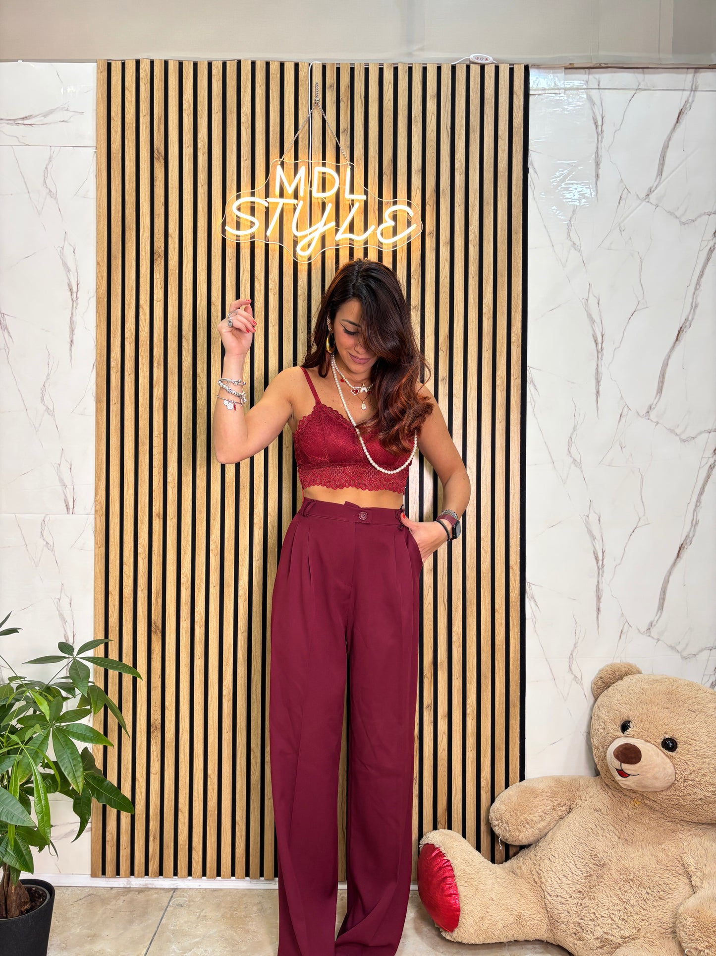 Pants Vittoria