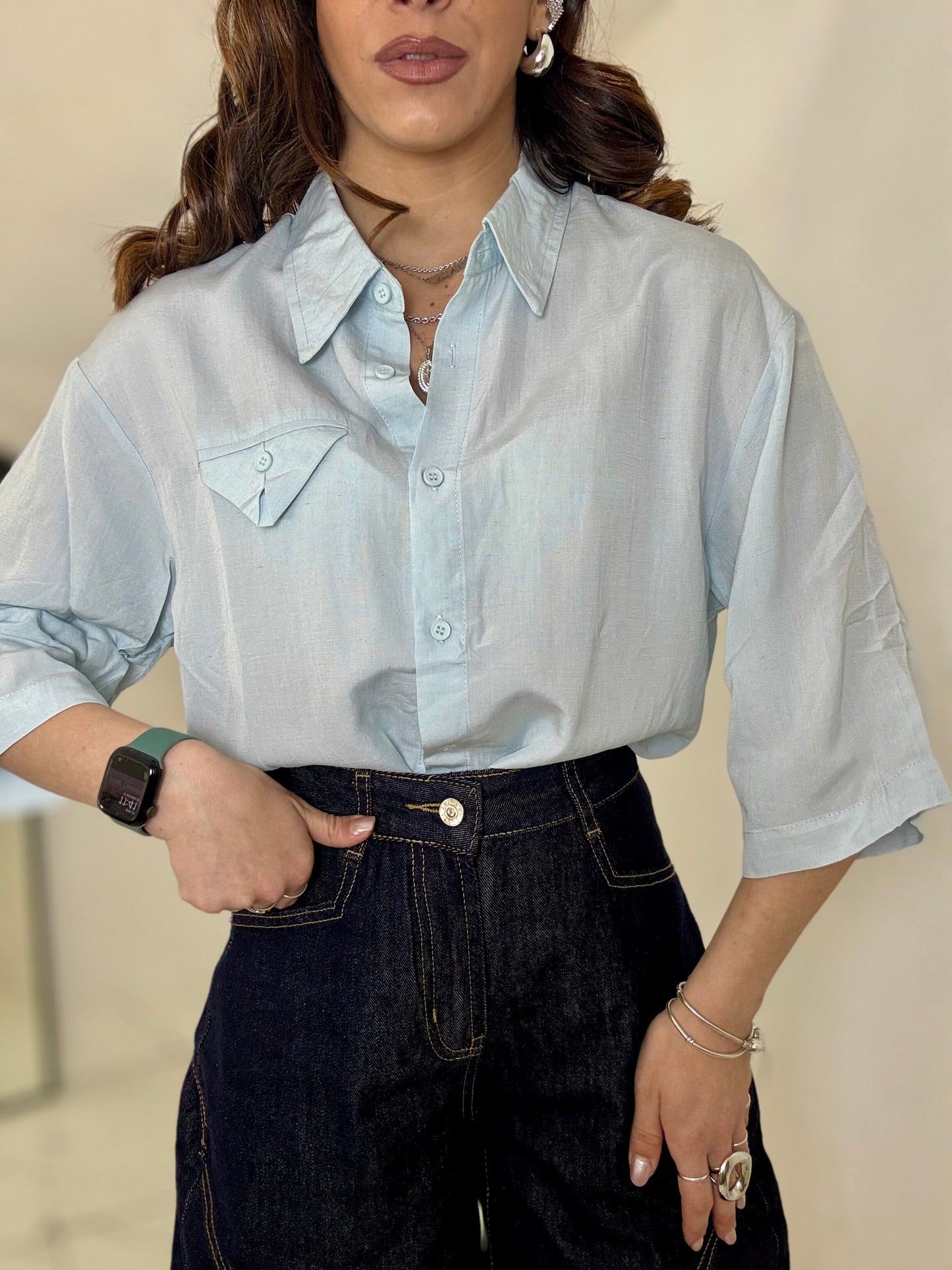 Camicia Lido