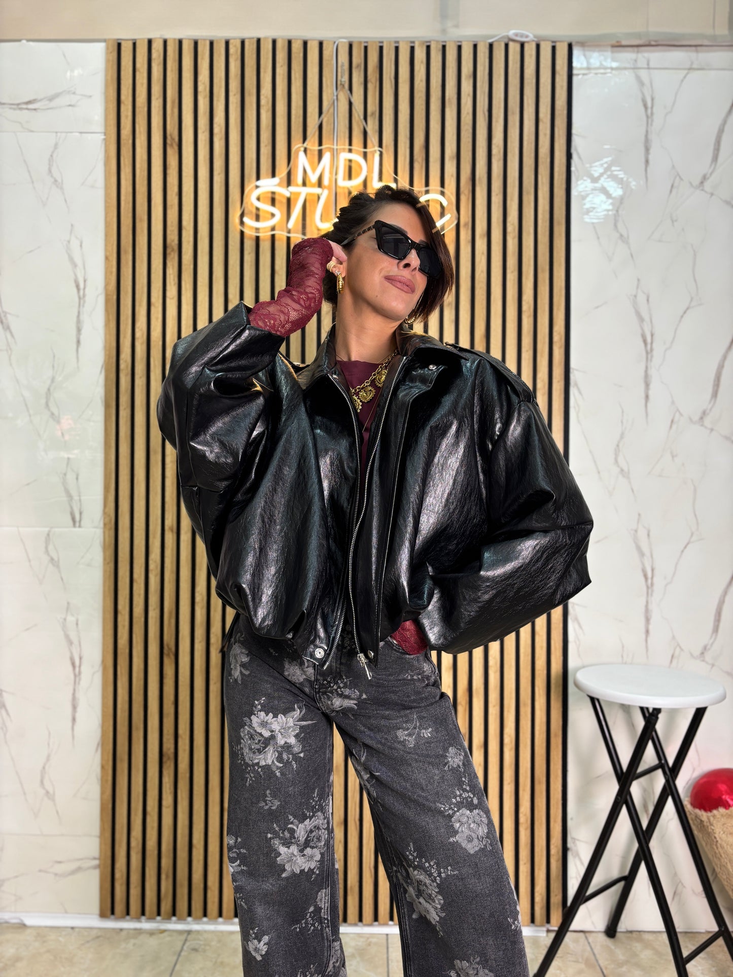 Jacket Madrid