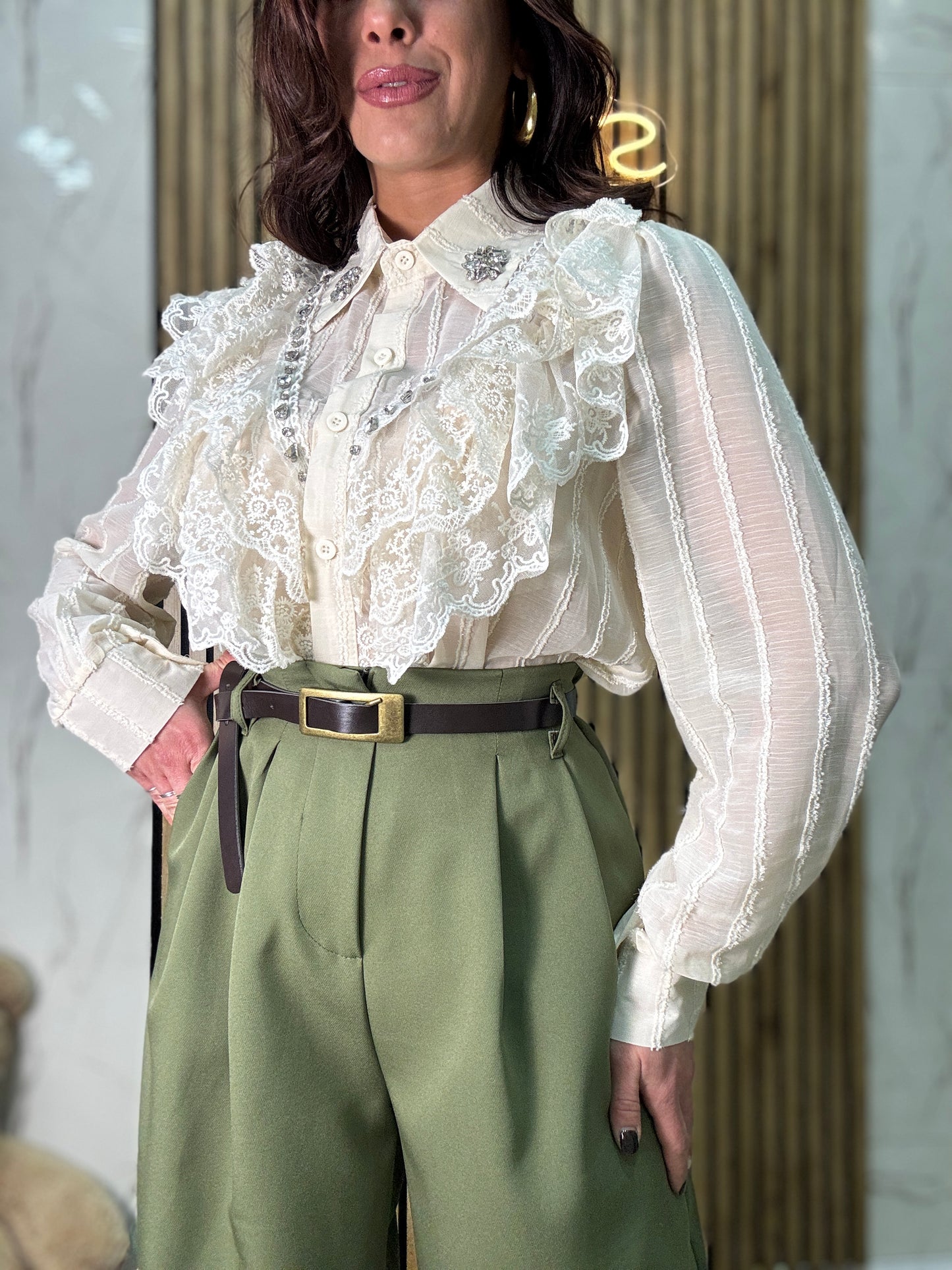 Camicia Lillù