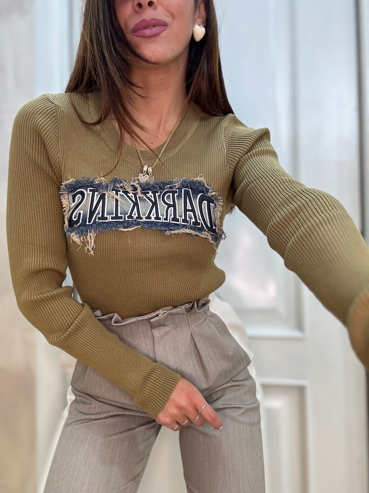 MAGLIA DARKKI