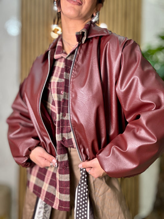 Jacket Bordy