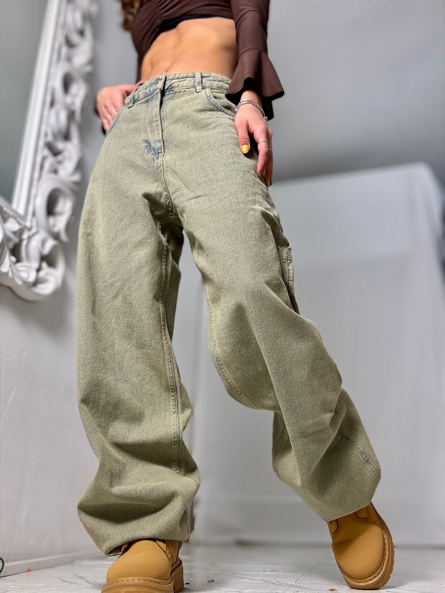 Baggy Green