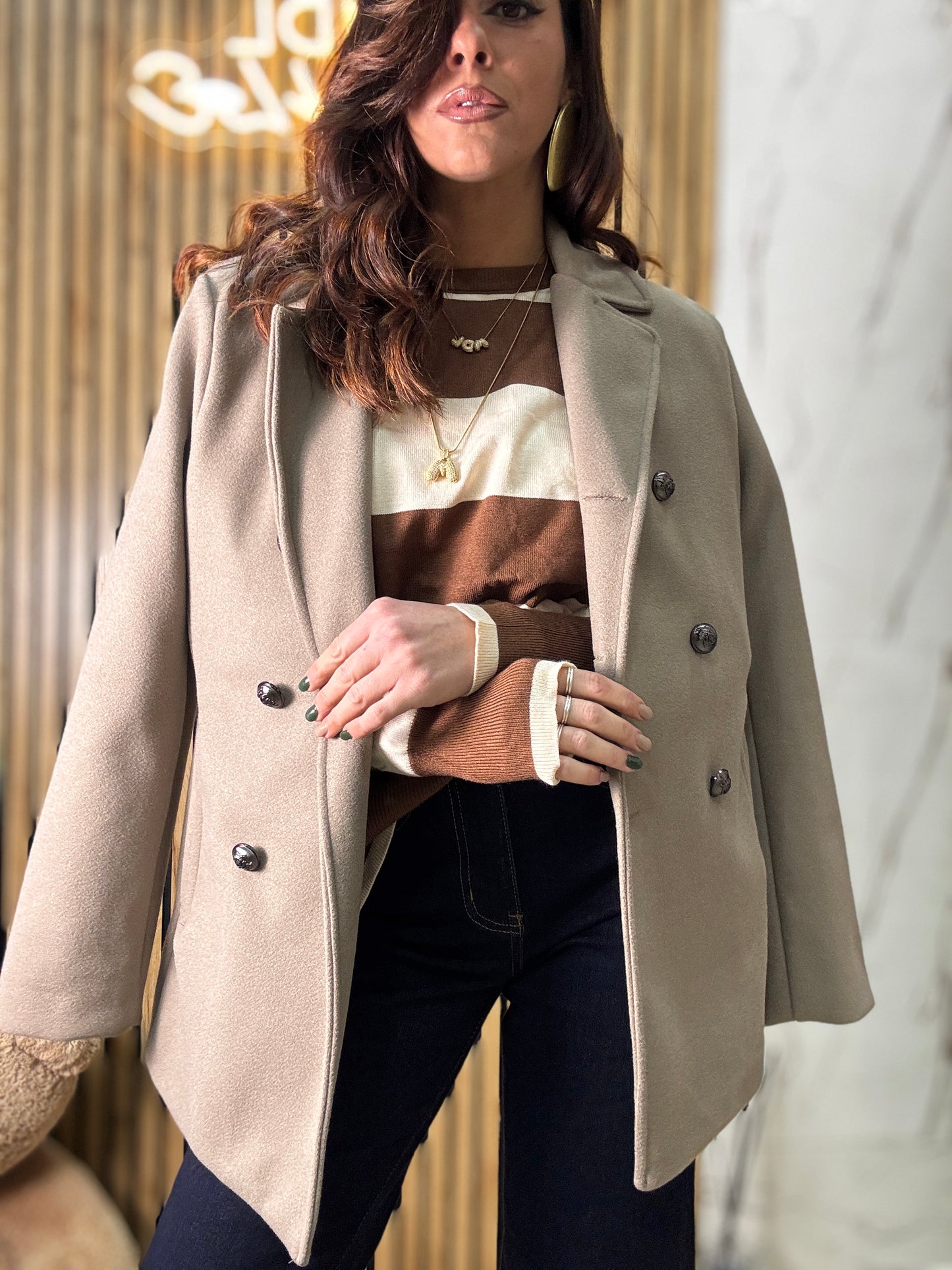 Blazer Chane
