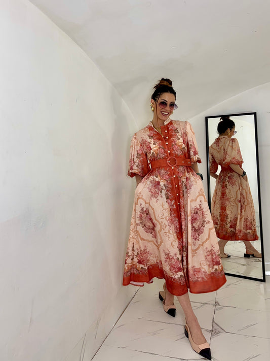 Dress Amalfi