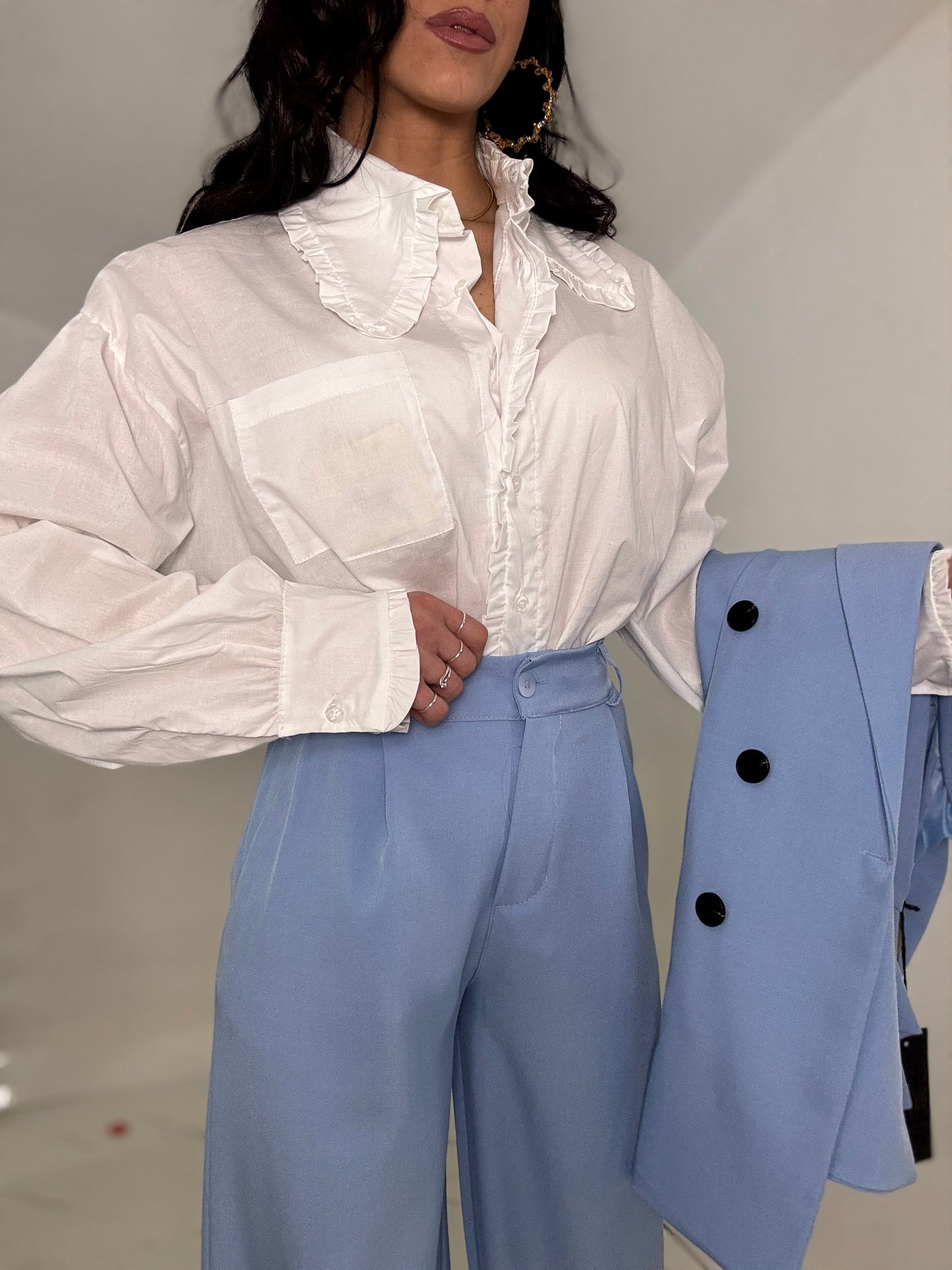 Camicia Low