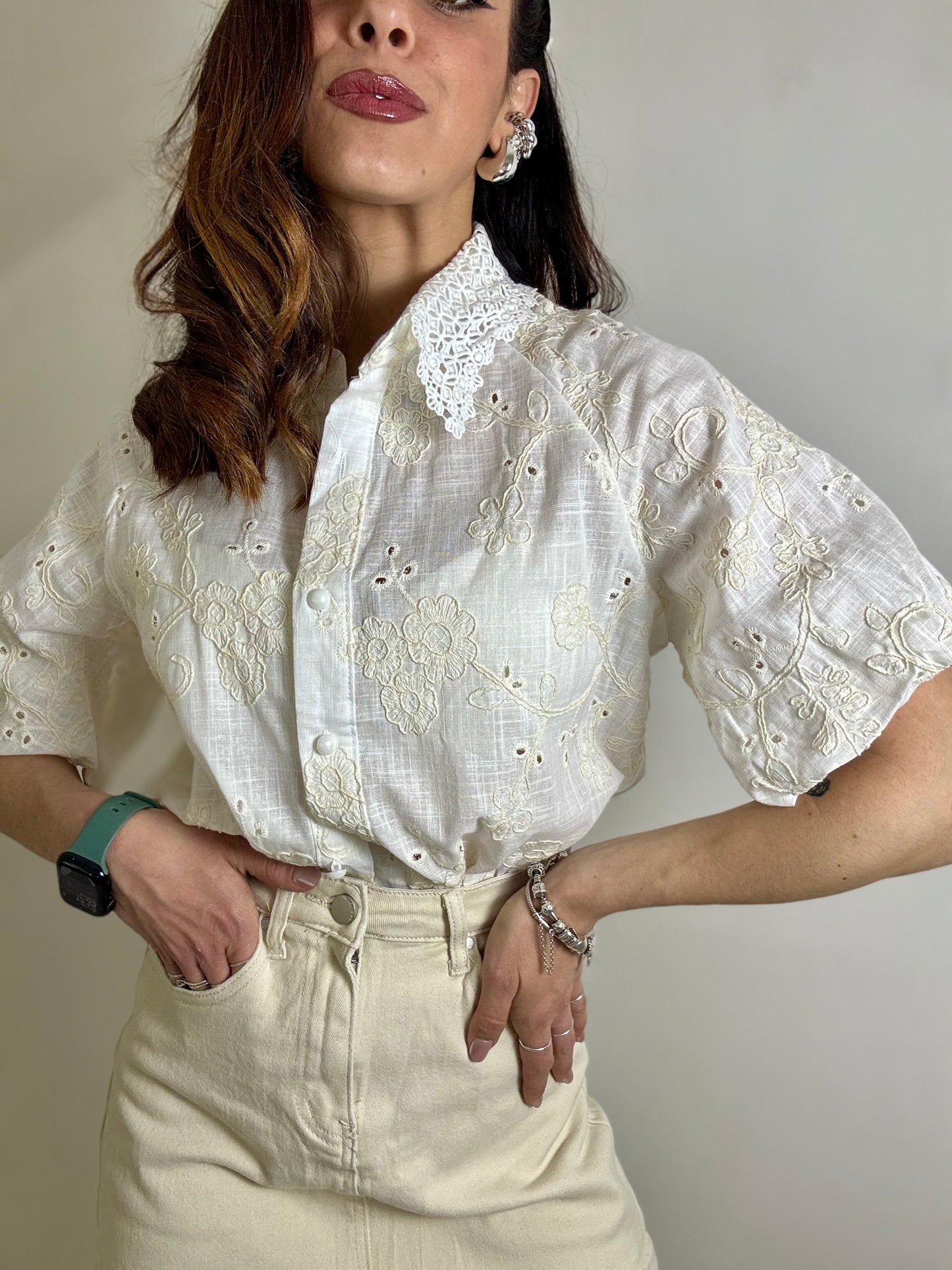 Camicia Lisa