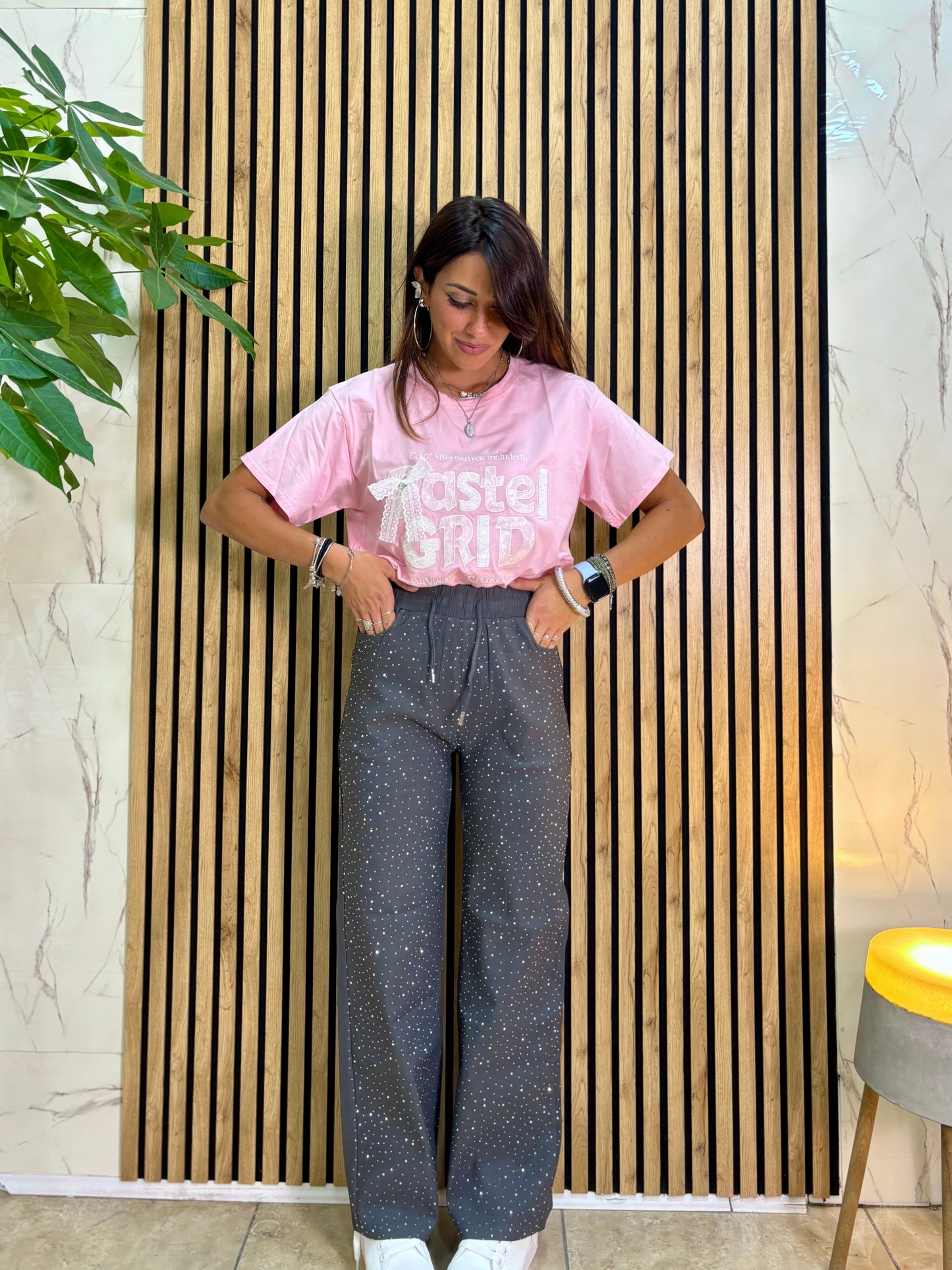 Pantalone STRASSETTI