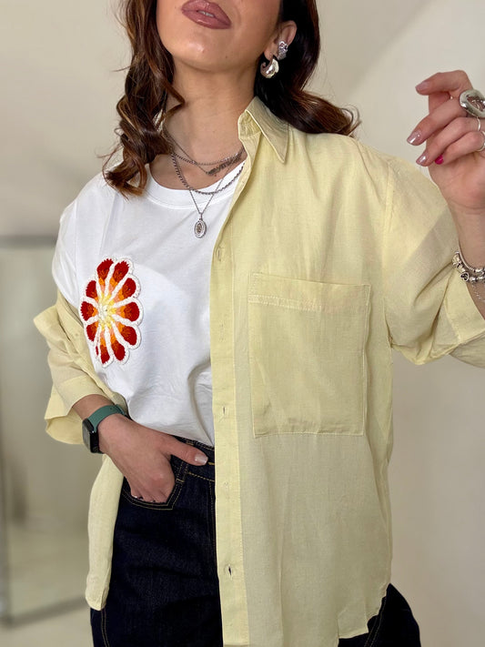 Camicia imperdibile